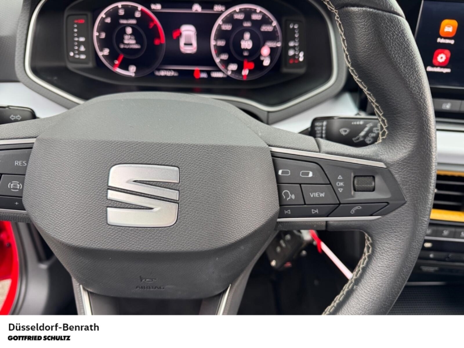 SEAT Ibiza – Bild 13