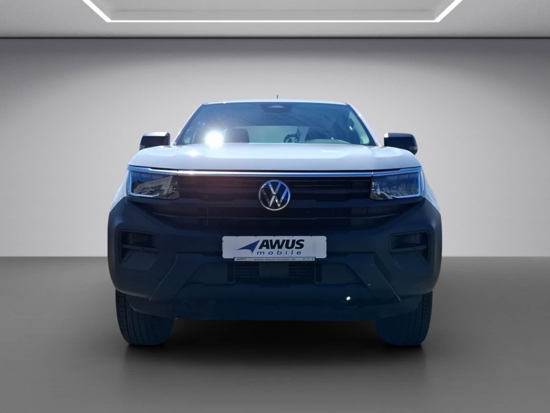 Volkswagen Amarok DoubleCab Basis-Modell