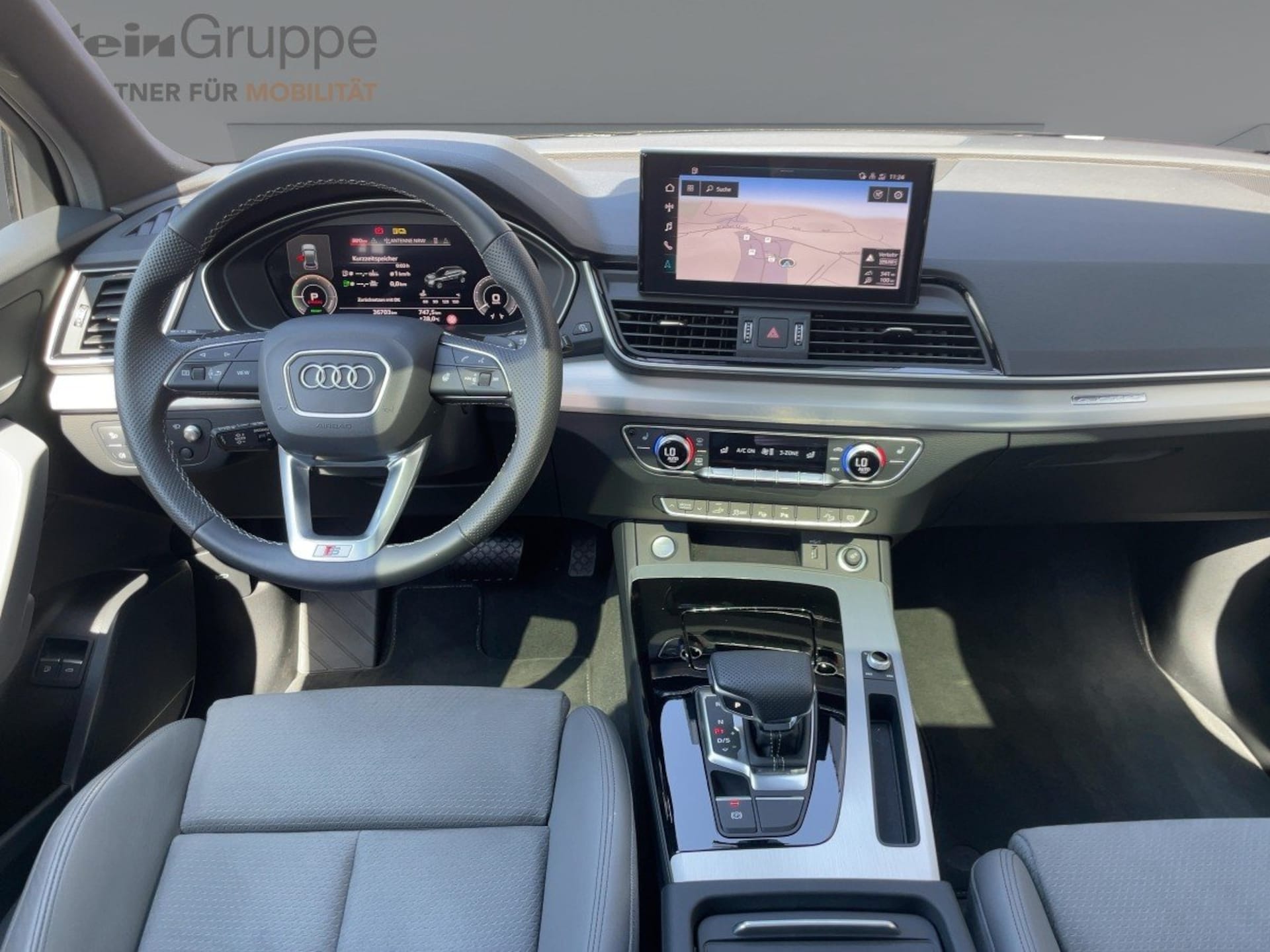 Audi Q5 Sportback TFSI e S line