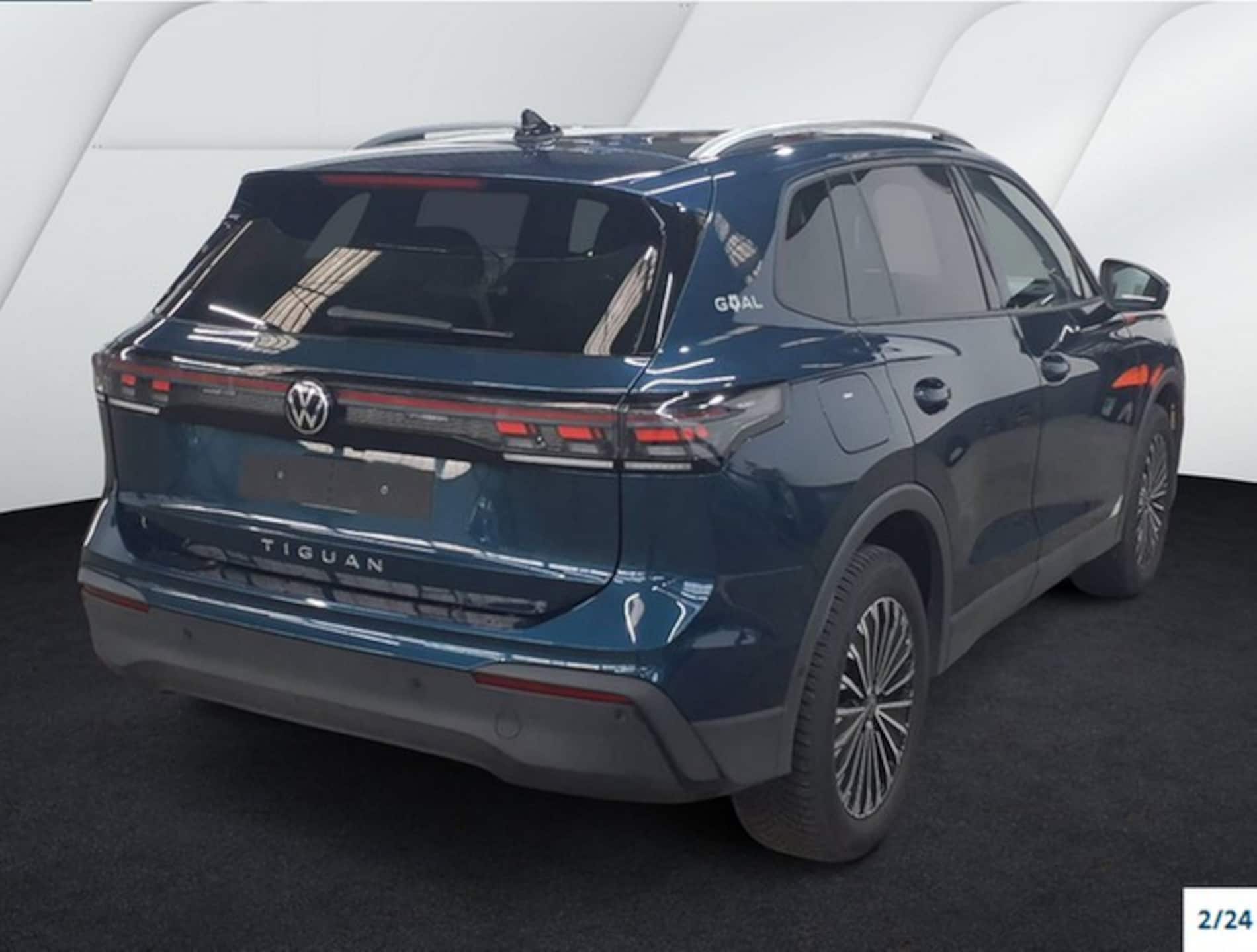 Volkswagen Tiguan Life