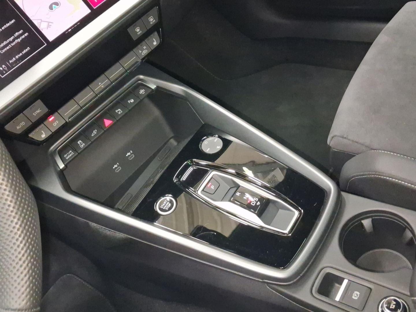 Bild über Audi A3 Sportback TFSI e TFSI e 200 kW S tronic - für weitere Informationen kontaktieren Sie den Audi Partner