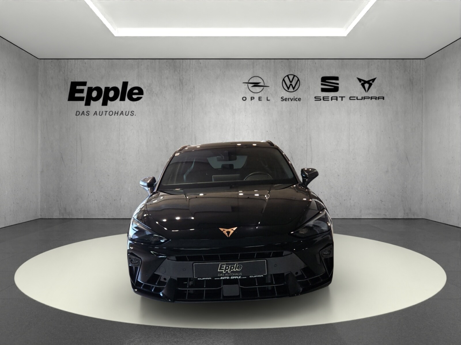 CUPRA Leon Sportstourer – Bild 2
