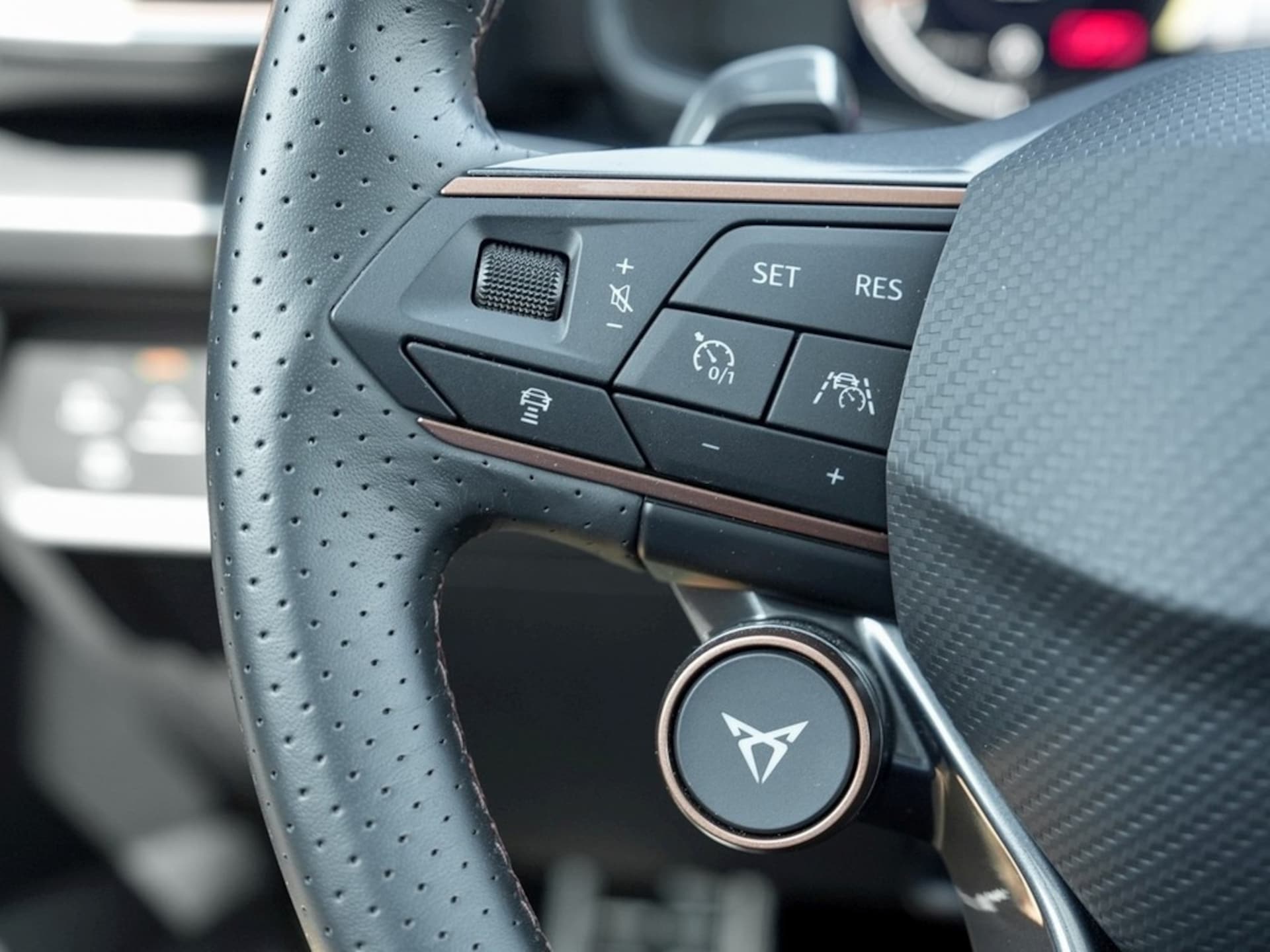CUPRA Formentor VZ