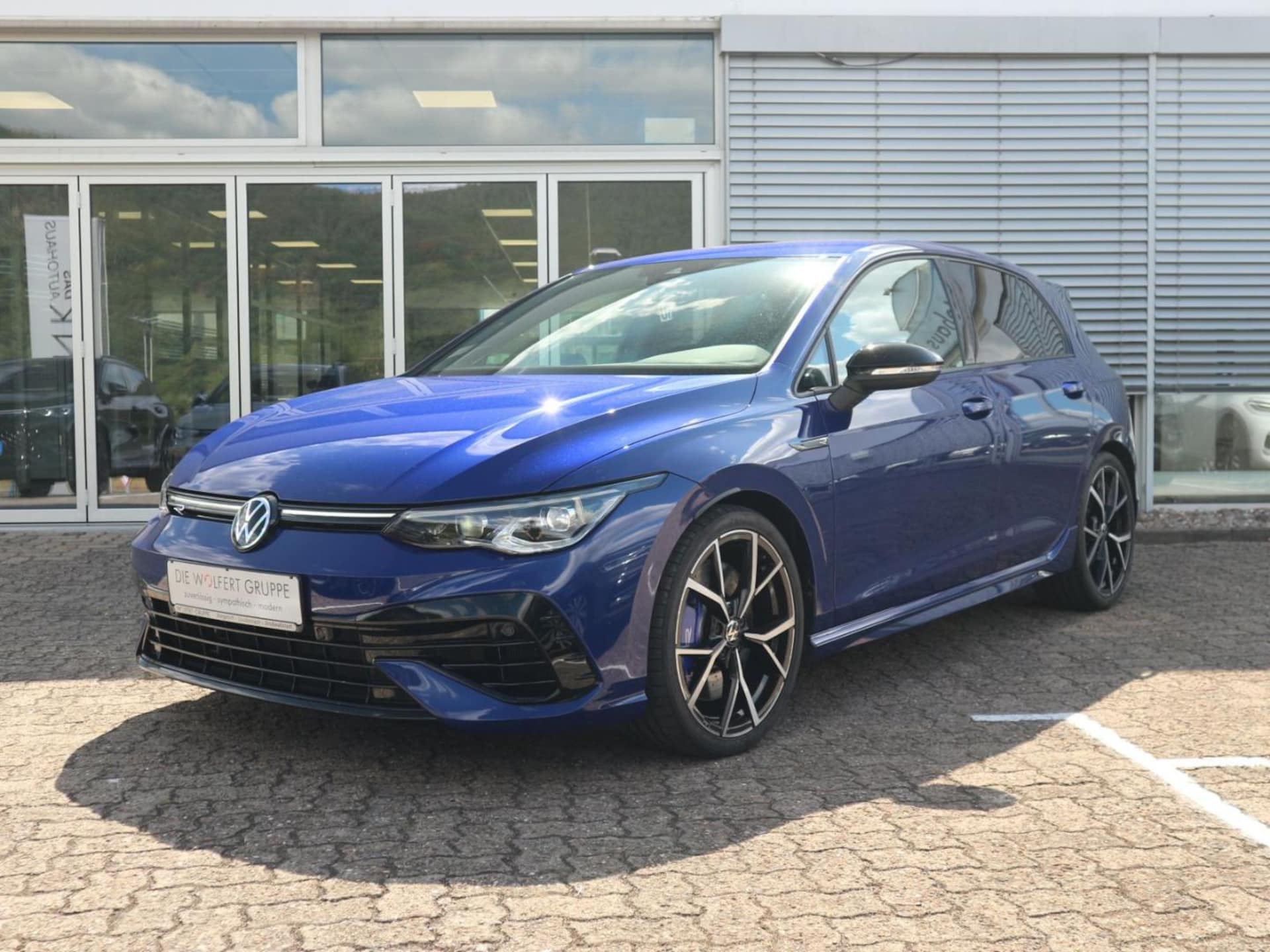 Volkswagen Golf R