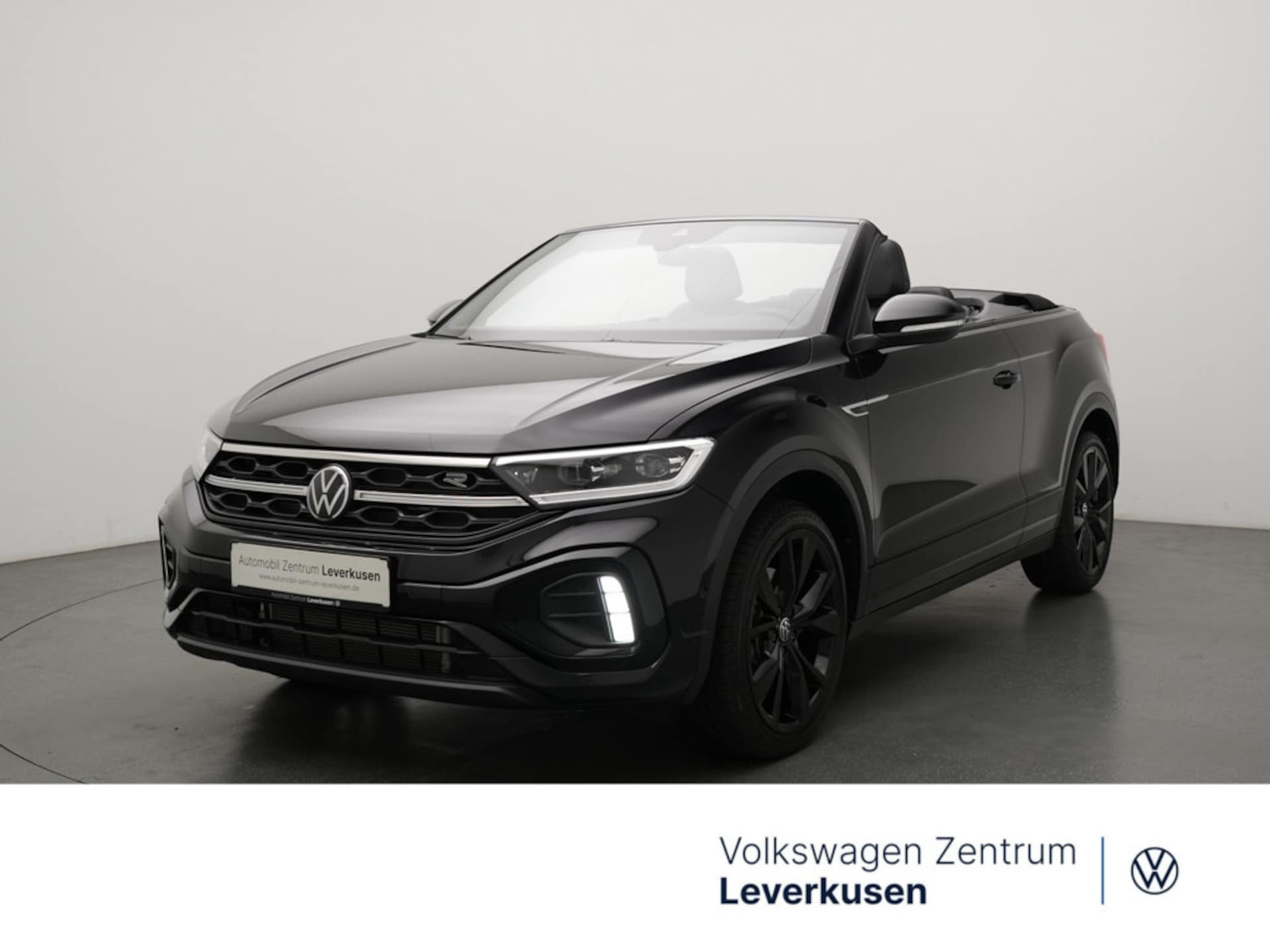 Volkswagen T-Roc Cabriolet R-Line