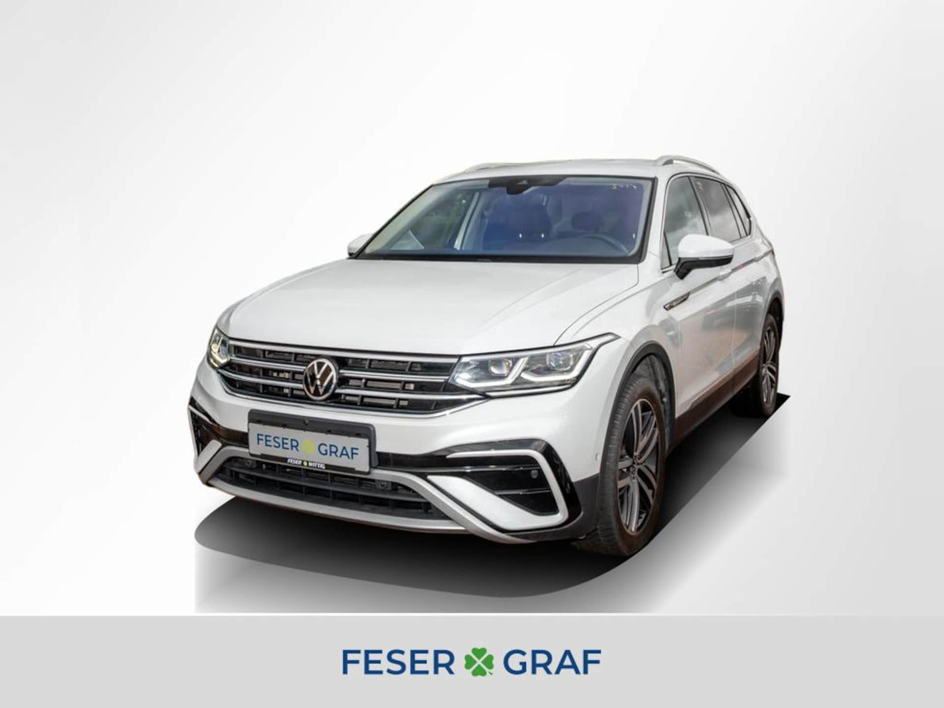 Volkswagen Tiguan Allspace Elegance