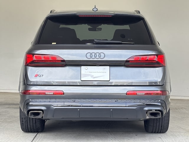 Audi Q7 SUV 50 TDI quattro S line 200(272) kW(PS) tiptronic for more details contact your dealer