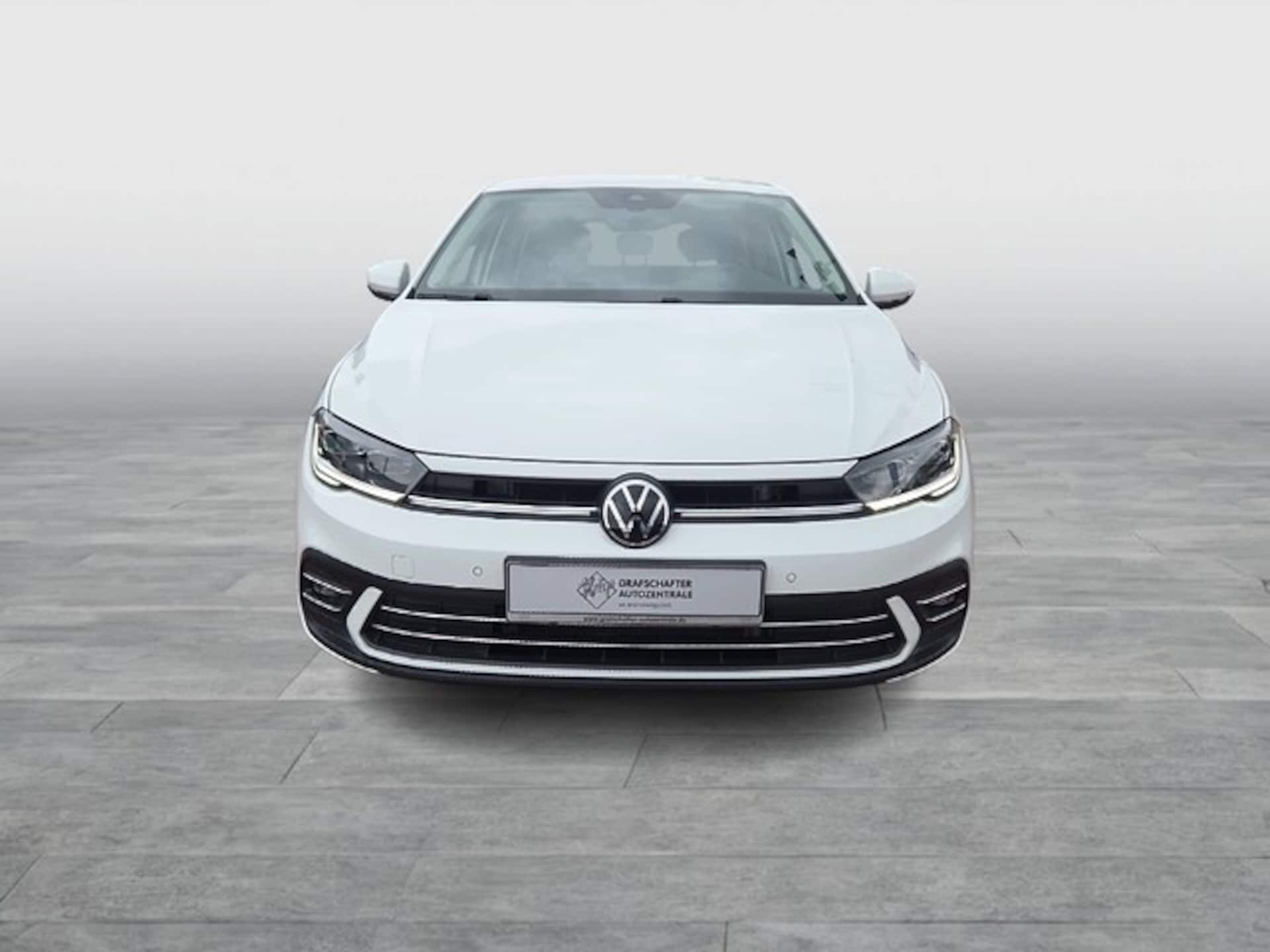 Volkswagen Polo Style