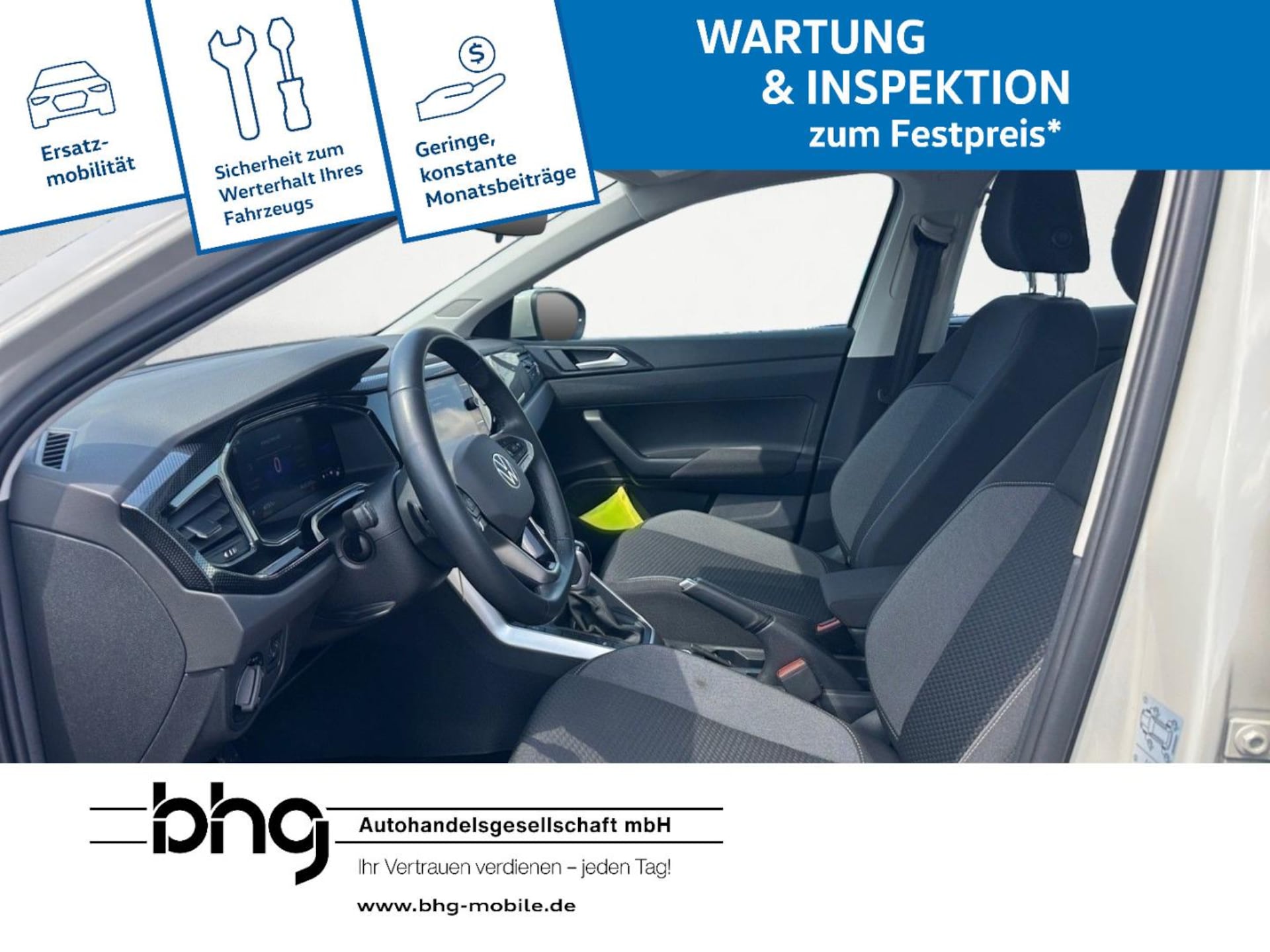 Volkswagen Taigo Life