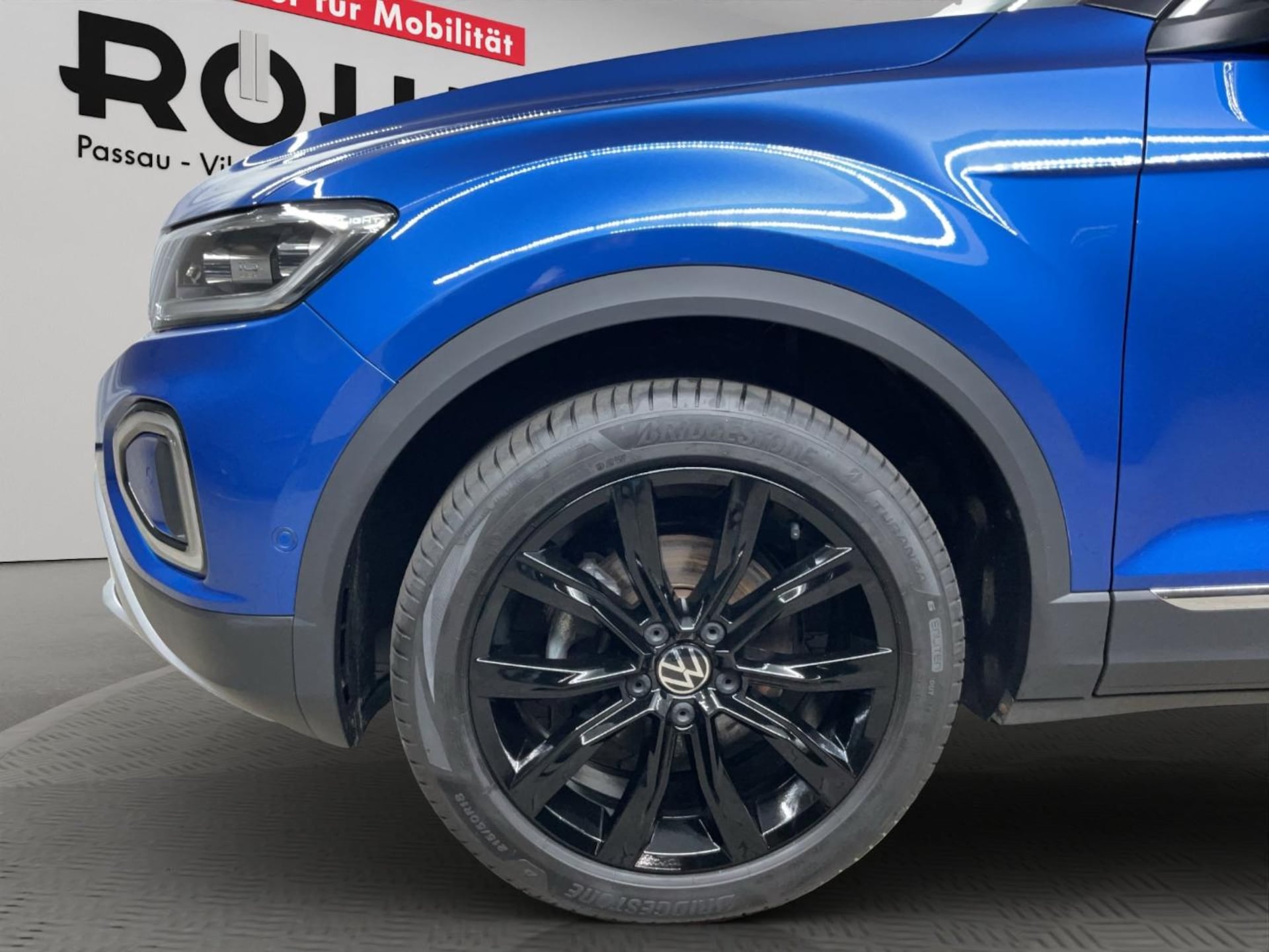 Volkswagen T-Roc Style