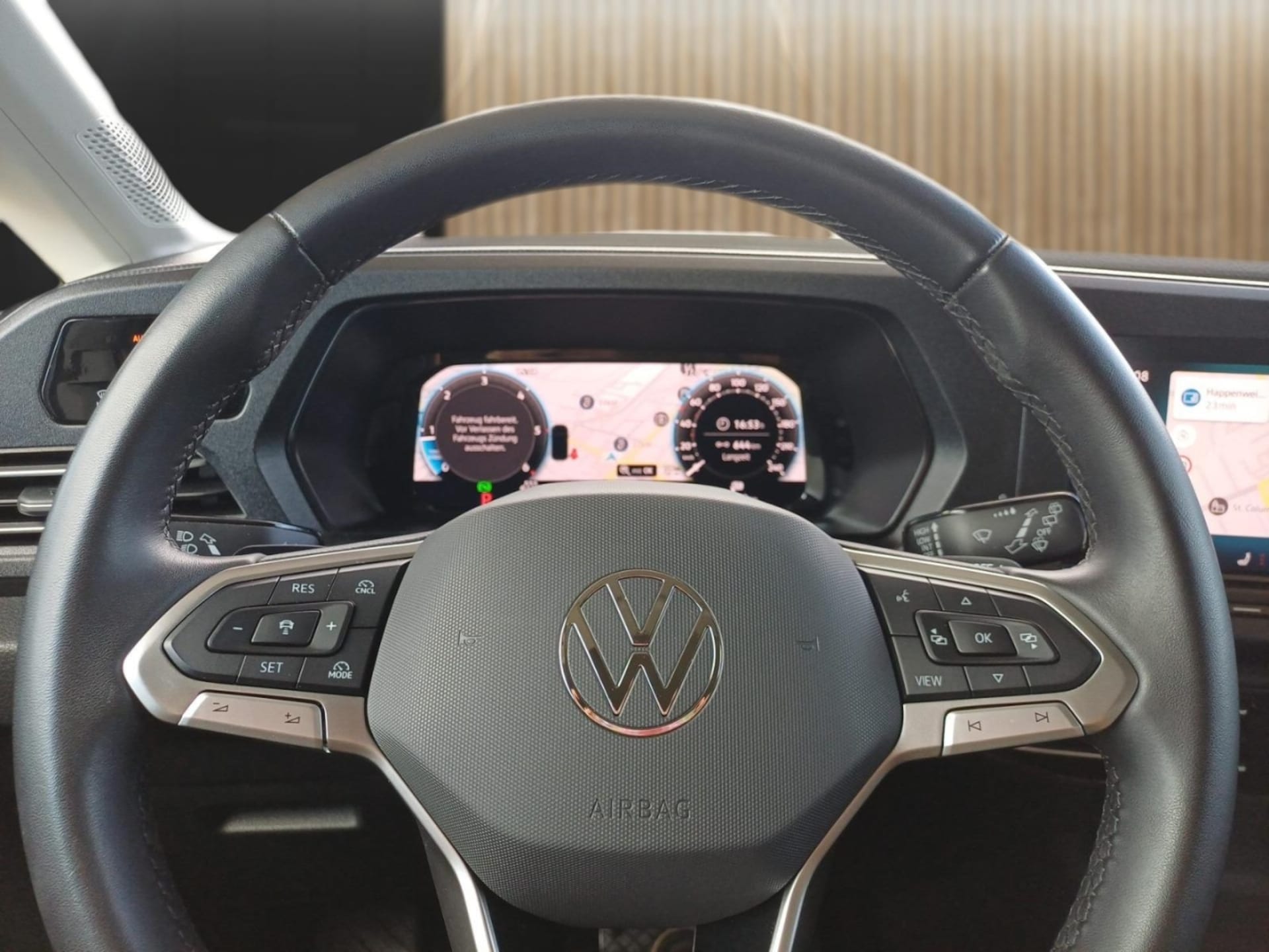 Volkswagen Caddy Maxi Life
