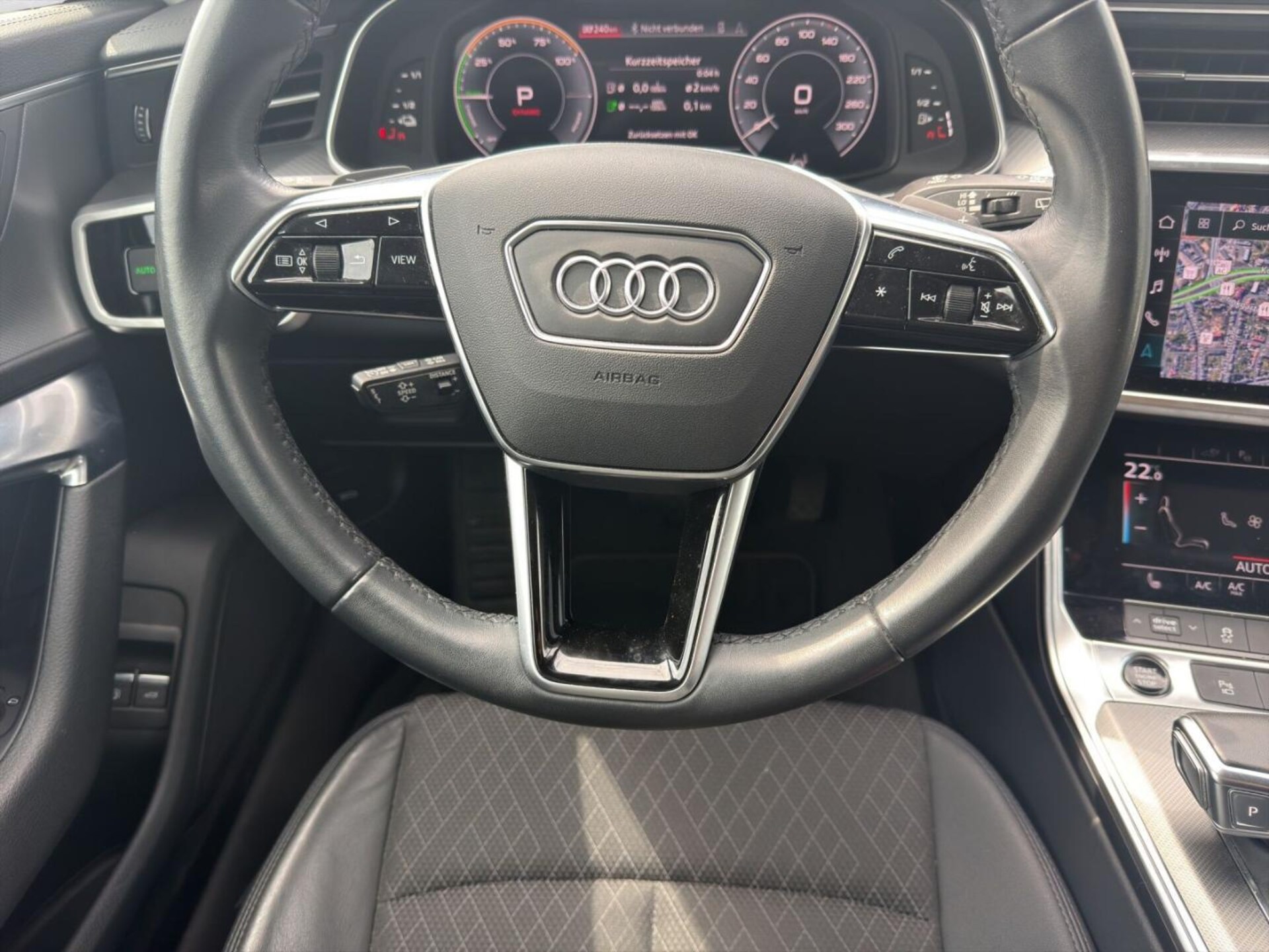 Audi A6 Avant TFSI e Design