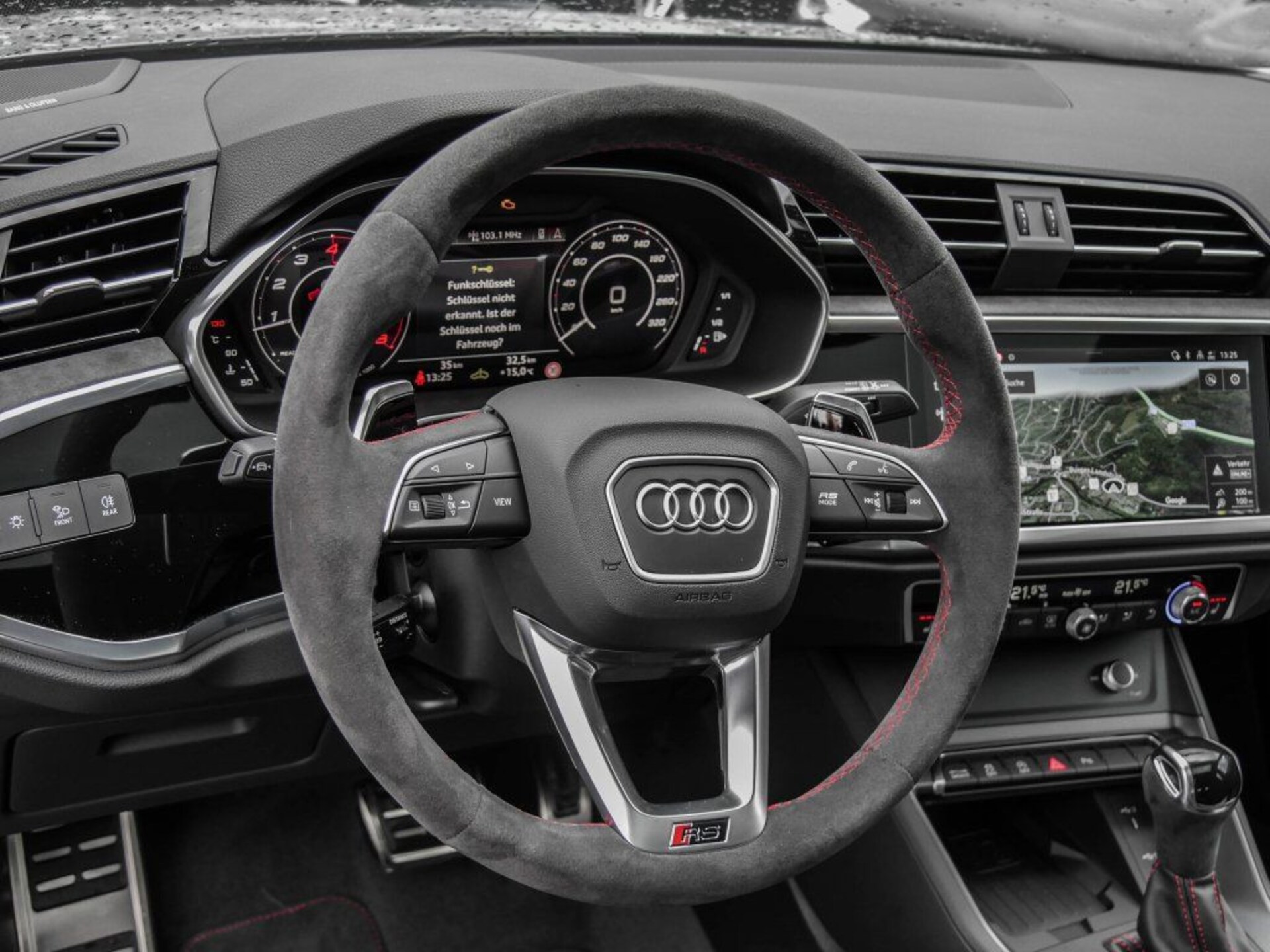 Audi RS Q3 Sportback