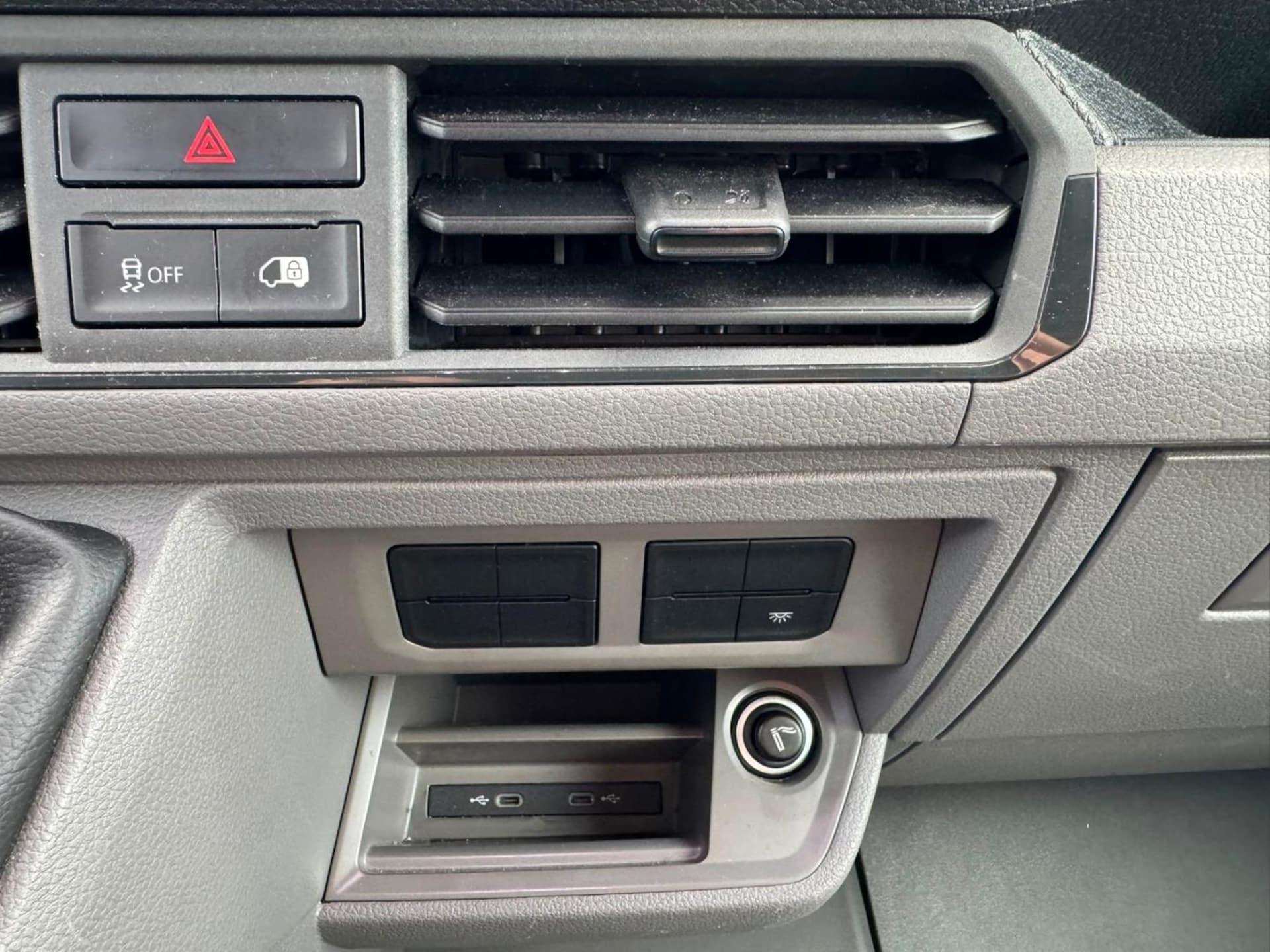 Volkswagen Crafter Kasten langer Radstand