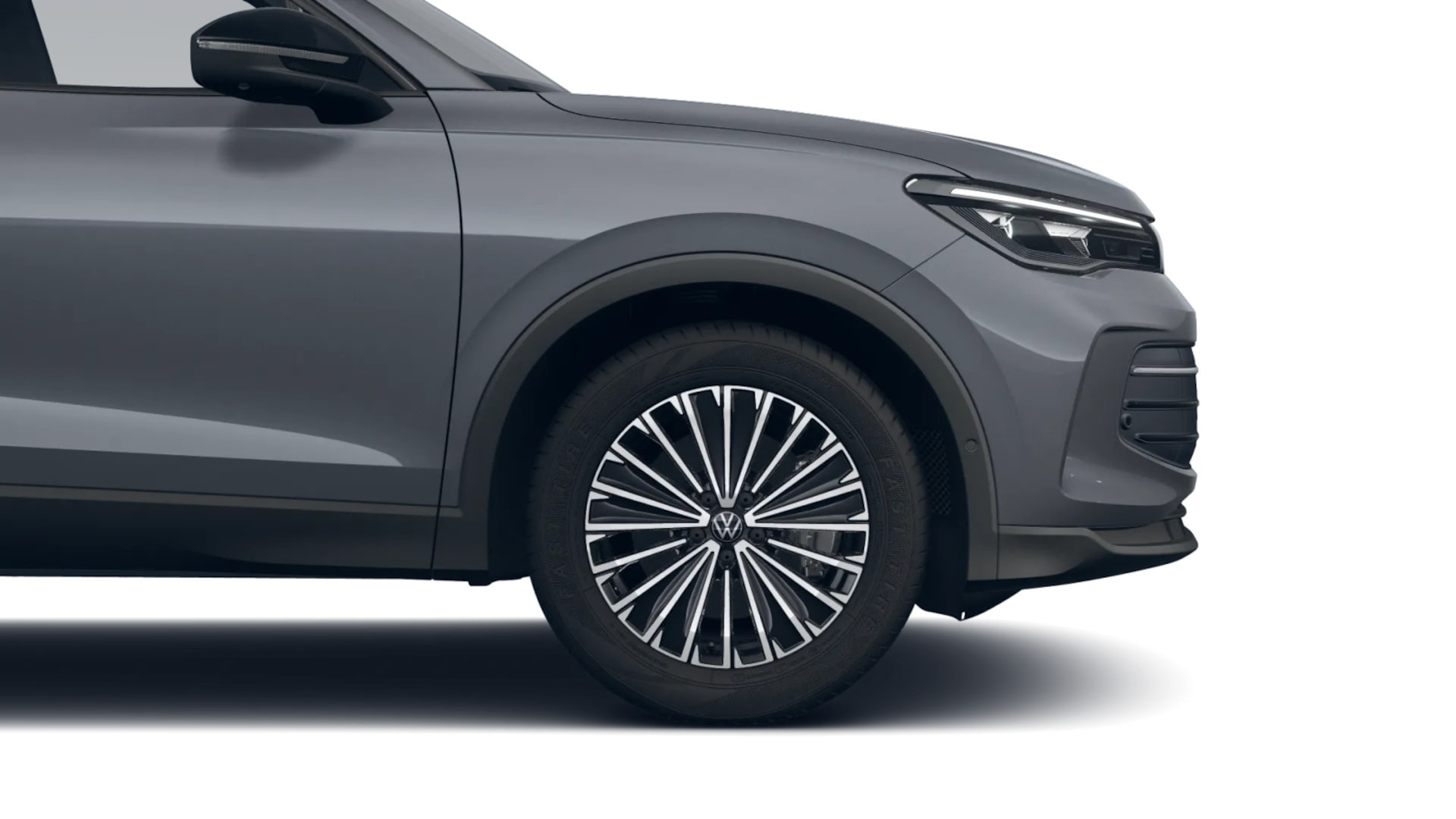 Volkswagen Tiguan Life