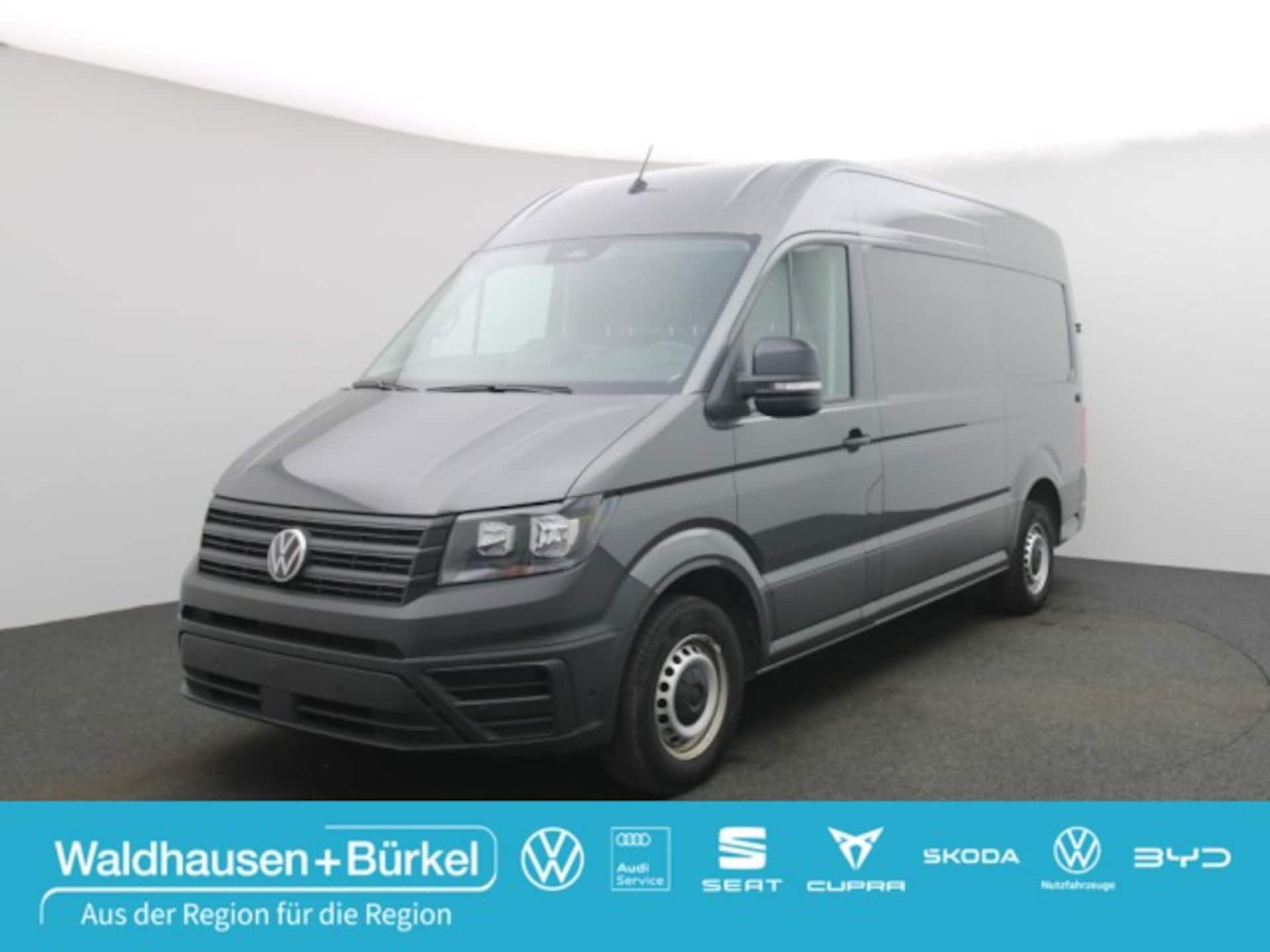 Volkswagen Crafter Kasten mittlerer Radstand
