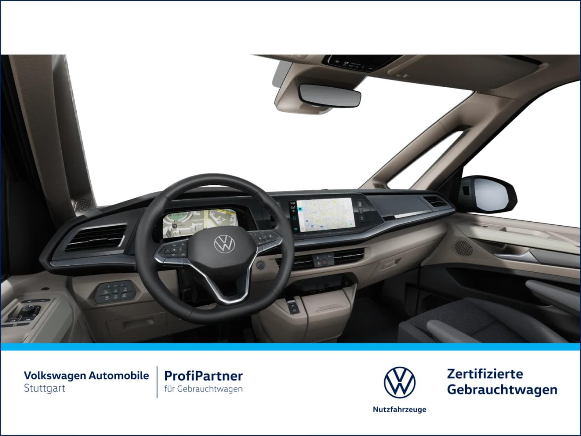 Volkswagen Multivan Life