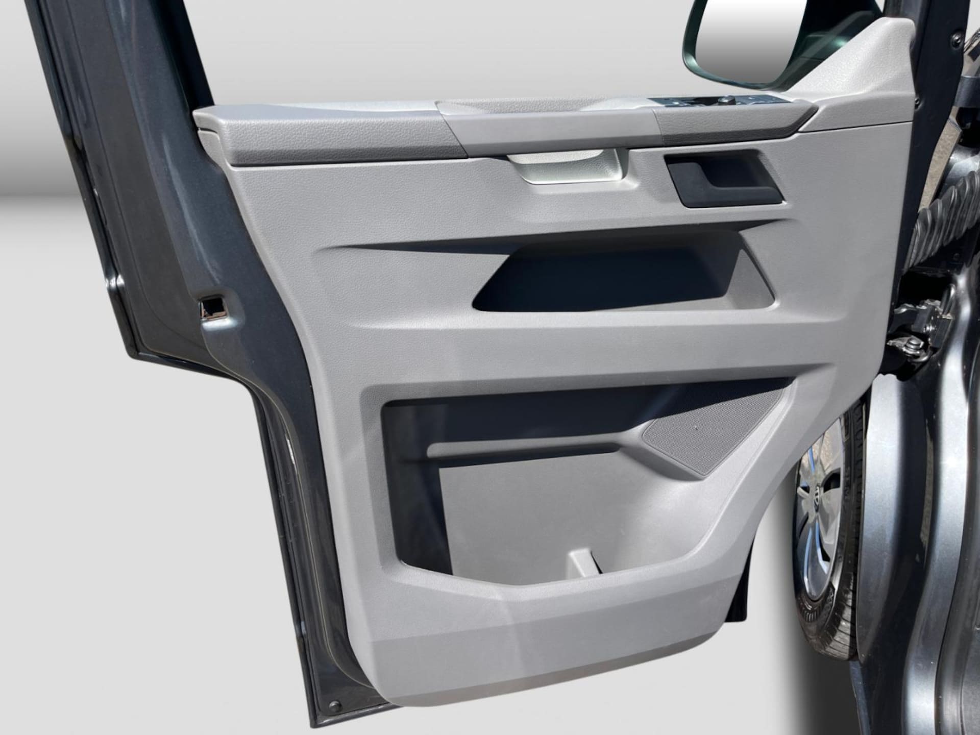 Volkswagen T6.1 Transporter Kasten kurzer Radstand EcoProfi