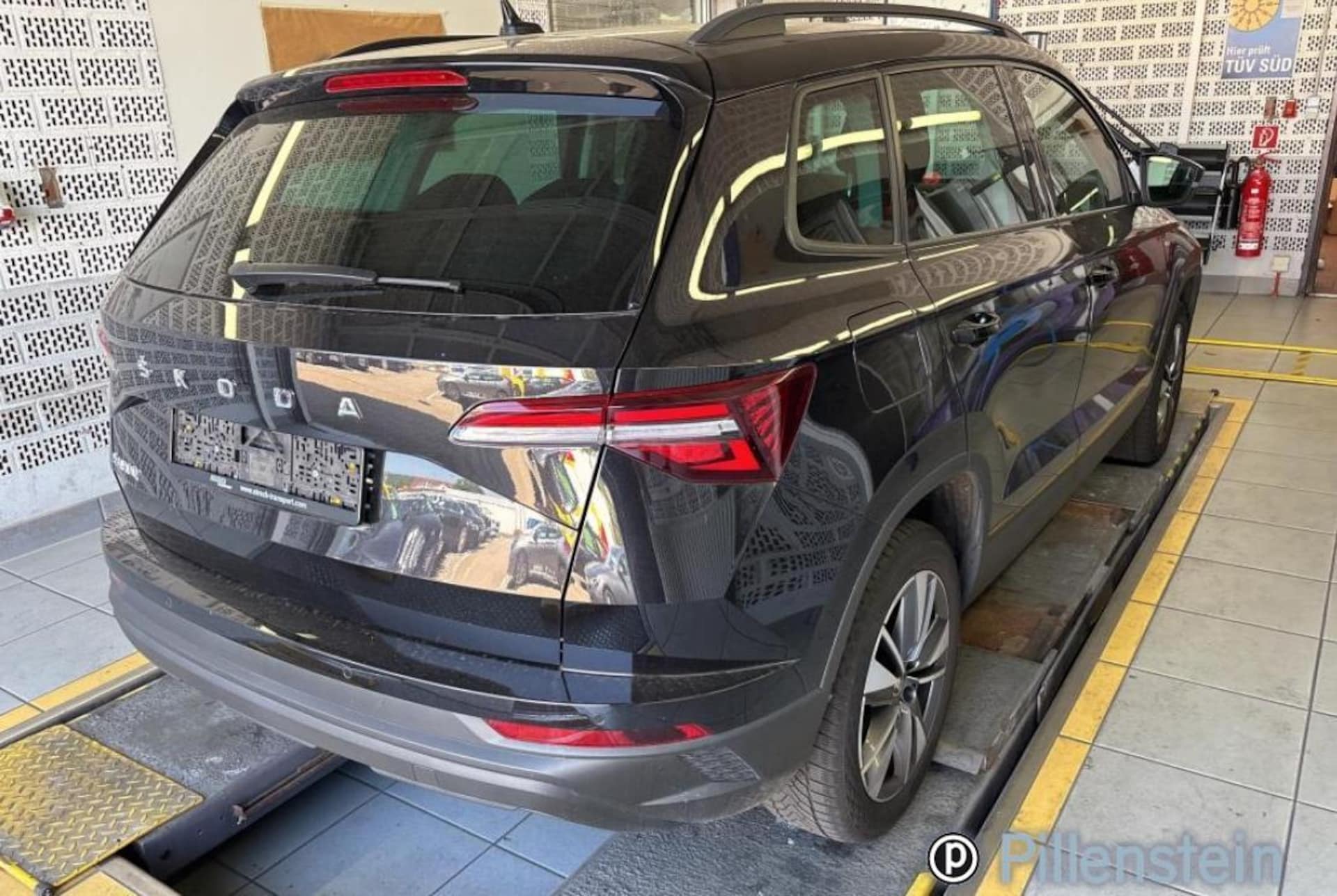 Skoda Karoq Ambition