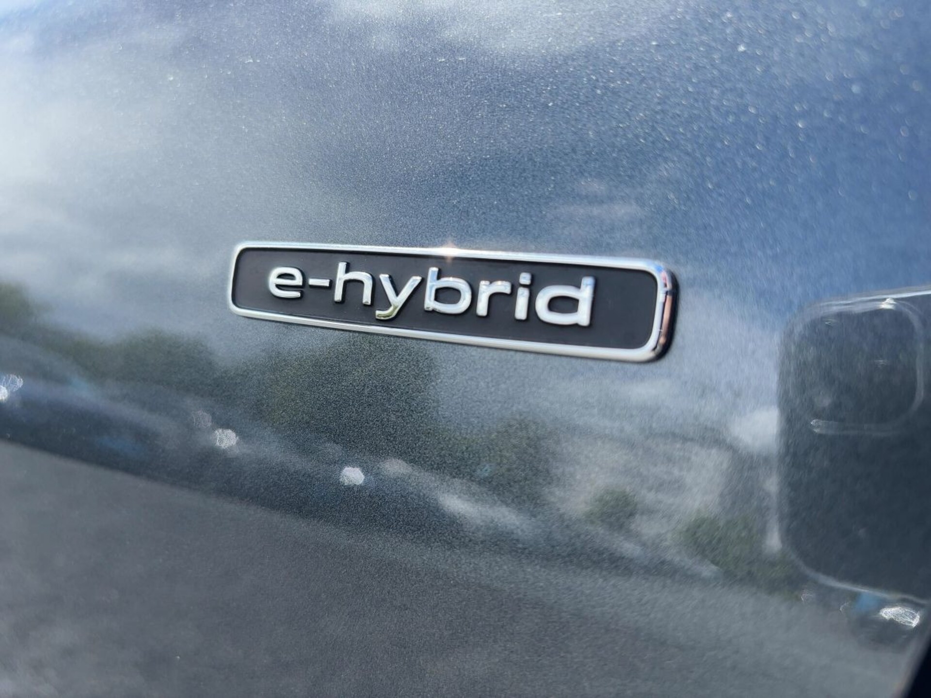 Audi A5 Avant e-hybrid