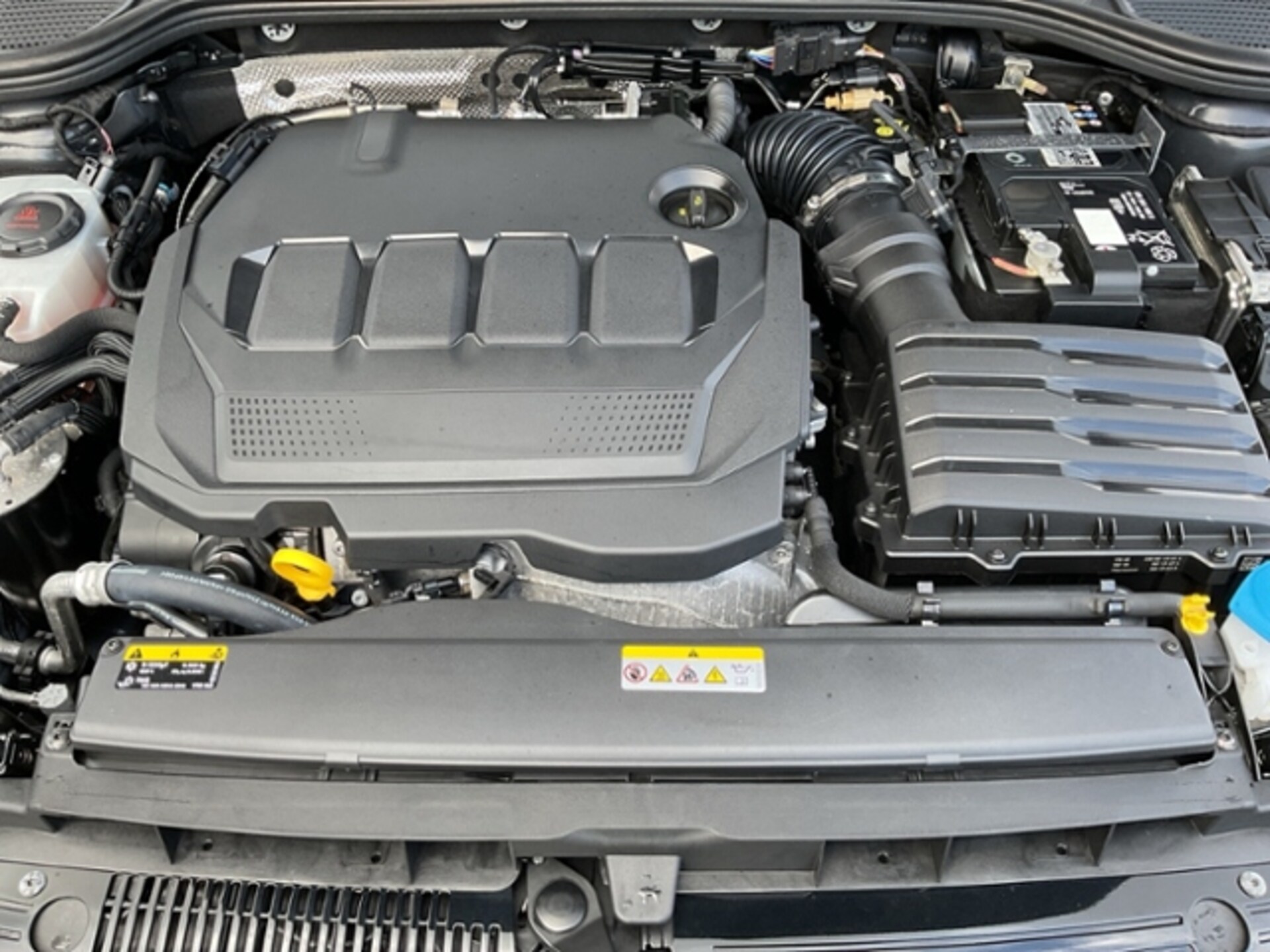 Volkswagen Golf Variant Life