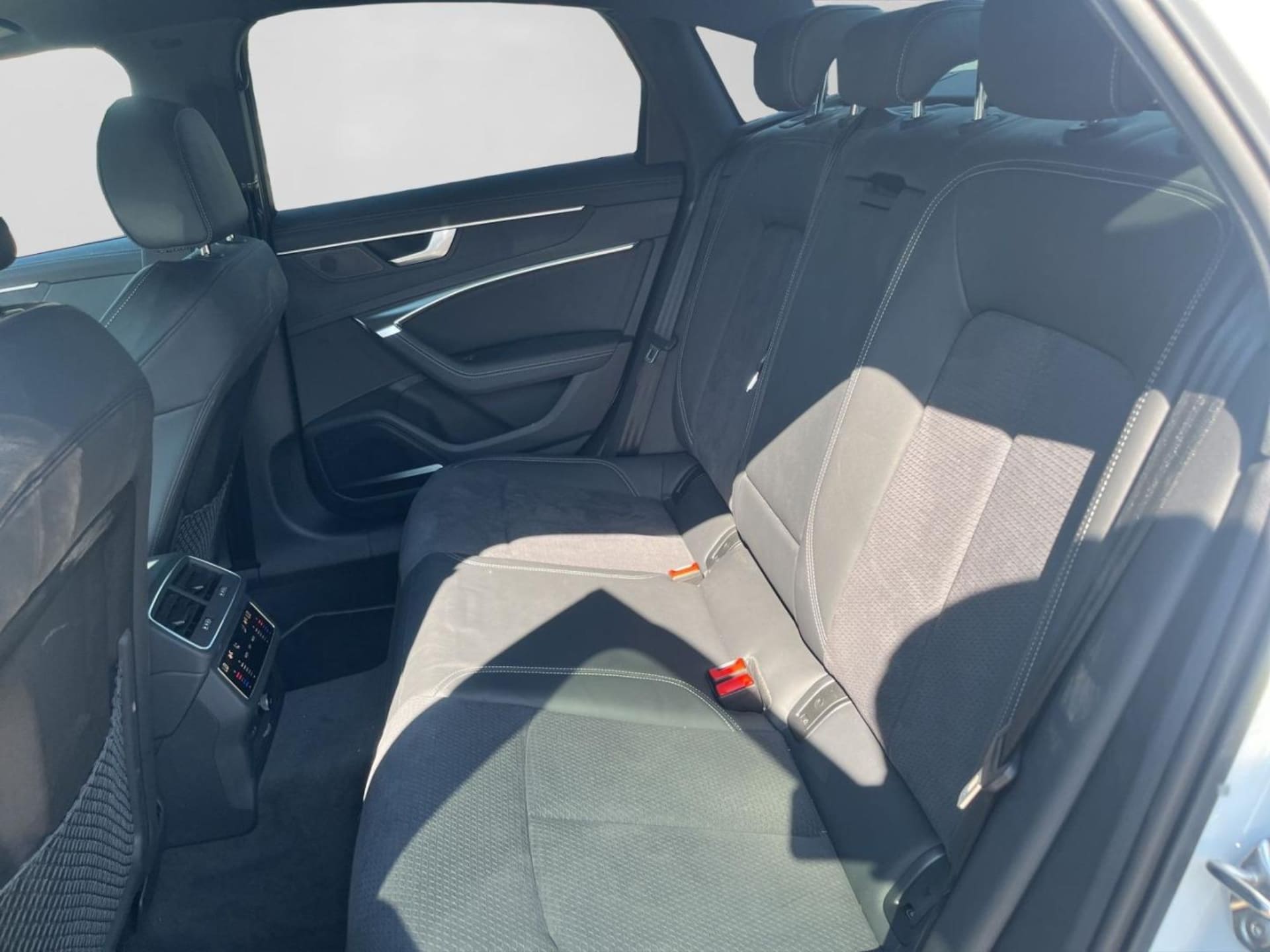 Audi S6 Limousine