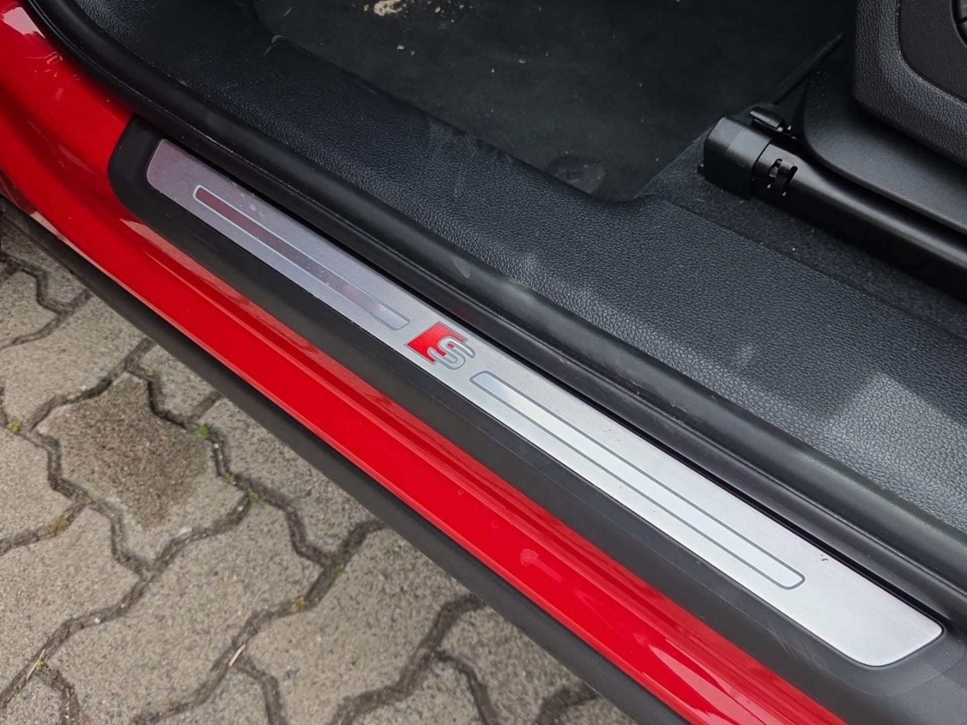 Audi Q3 Sportback S line