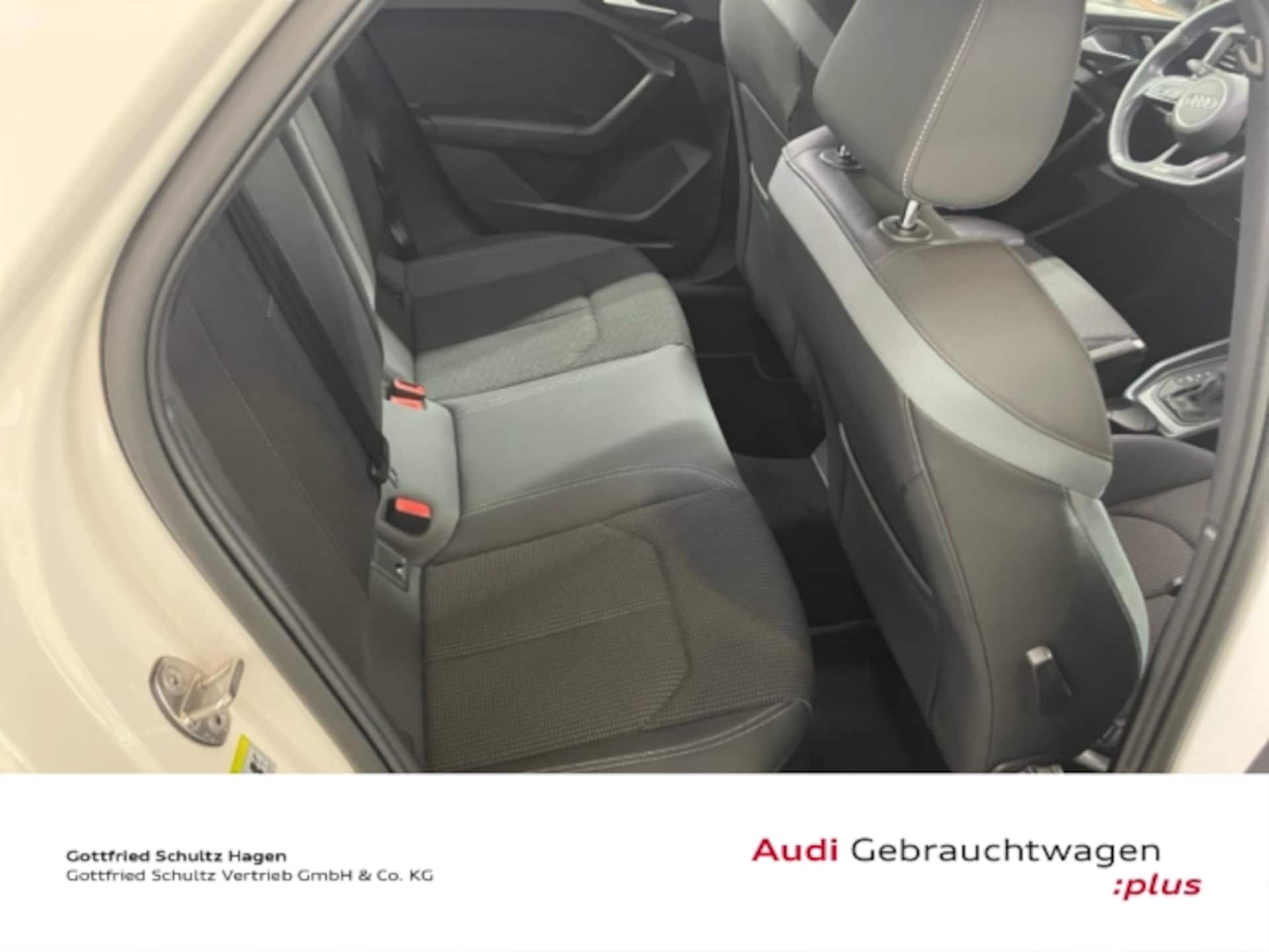 Audi A1 Sportback S line