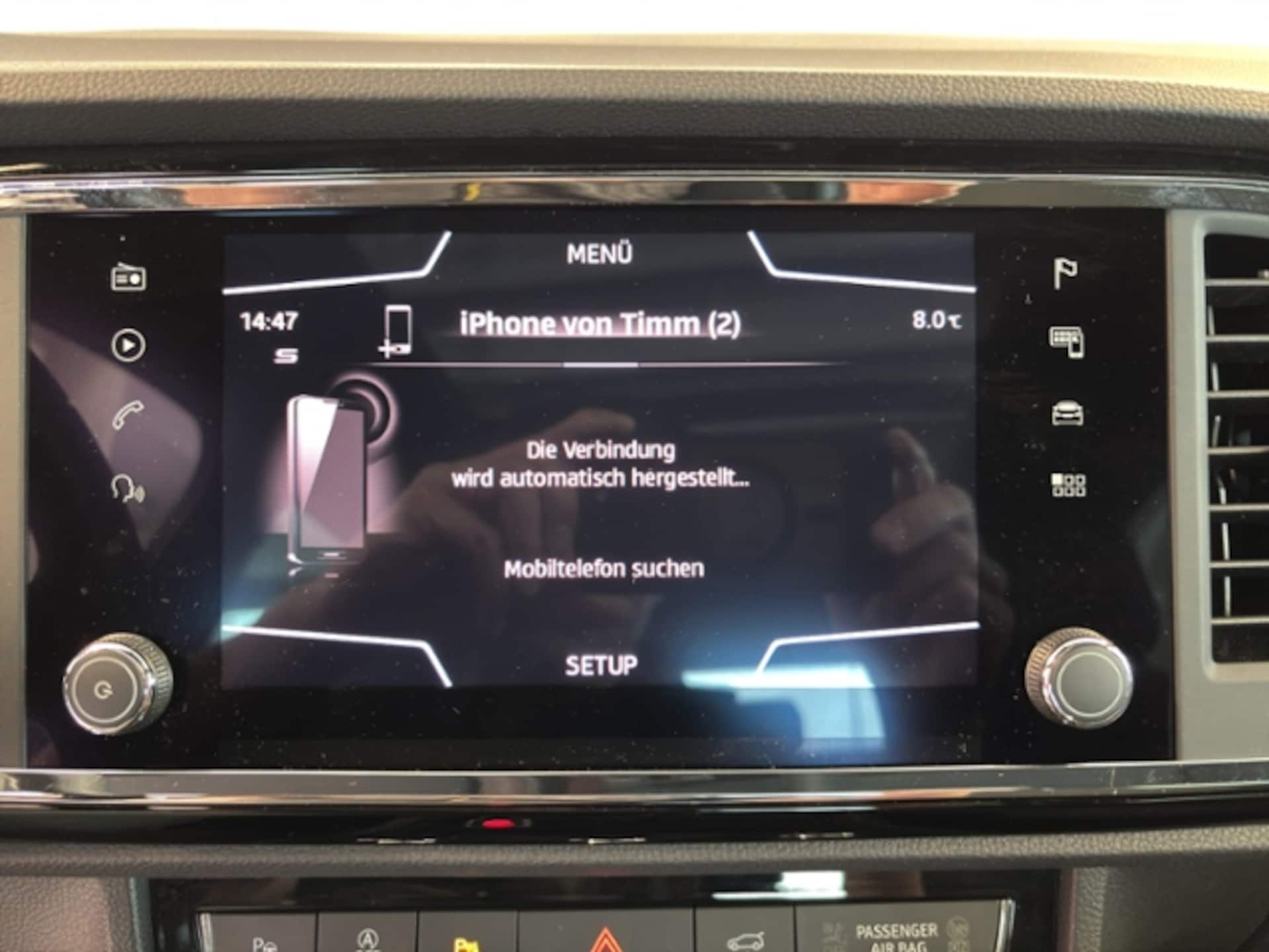 SEAT Ateca FR