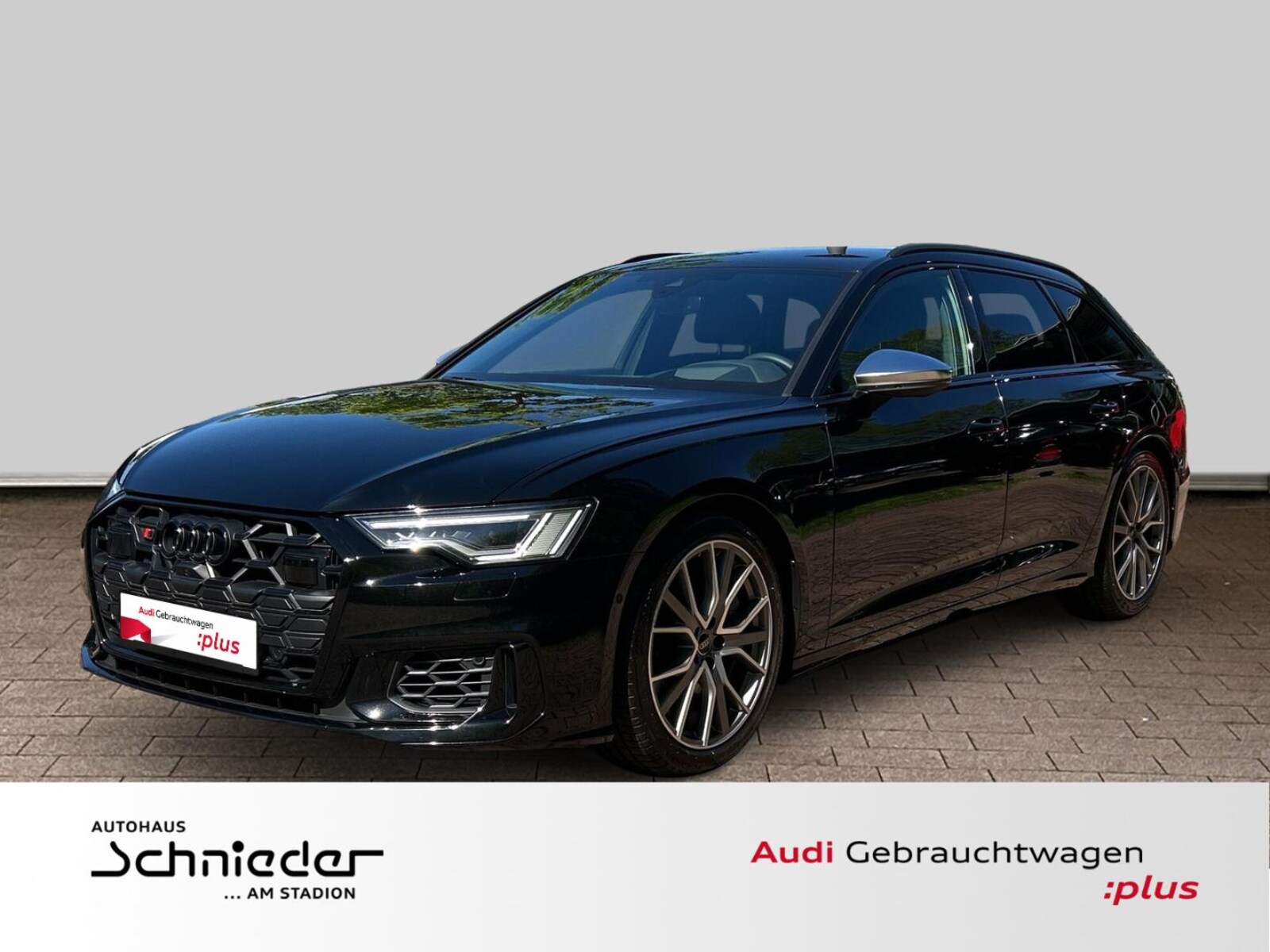 Audi S6 Avant