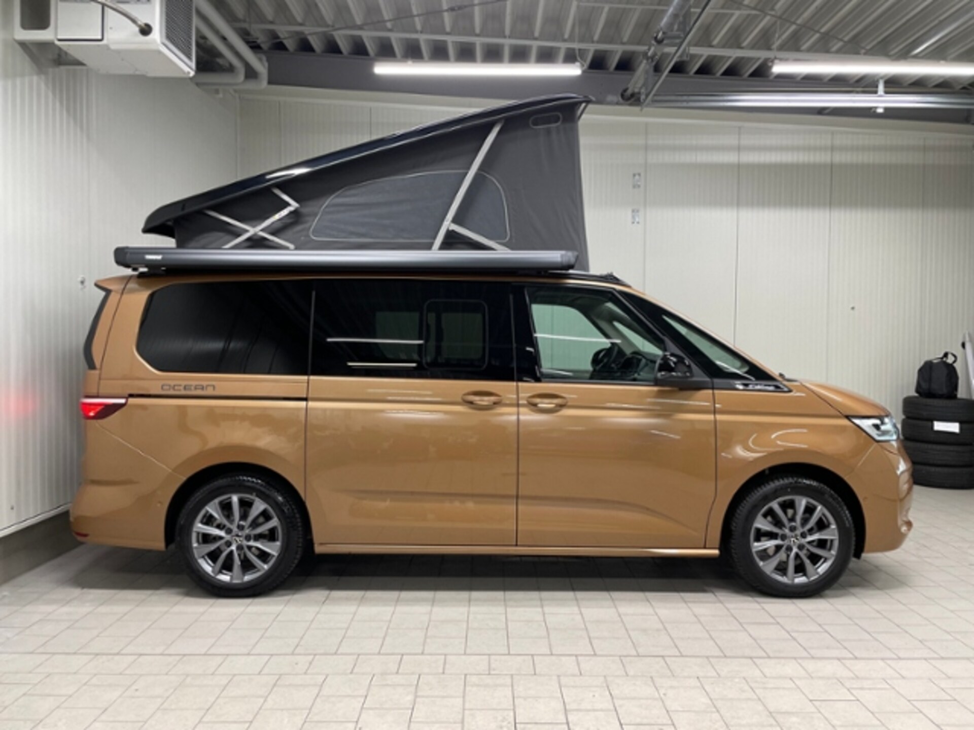 Volkswagen California Ocean