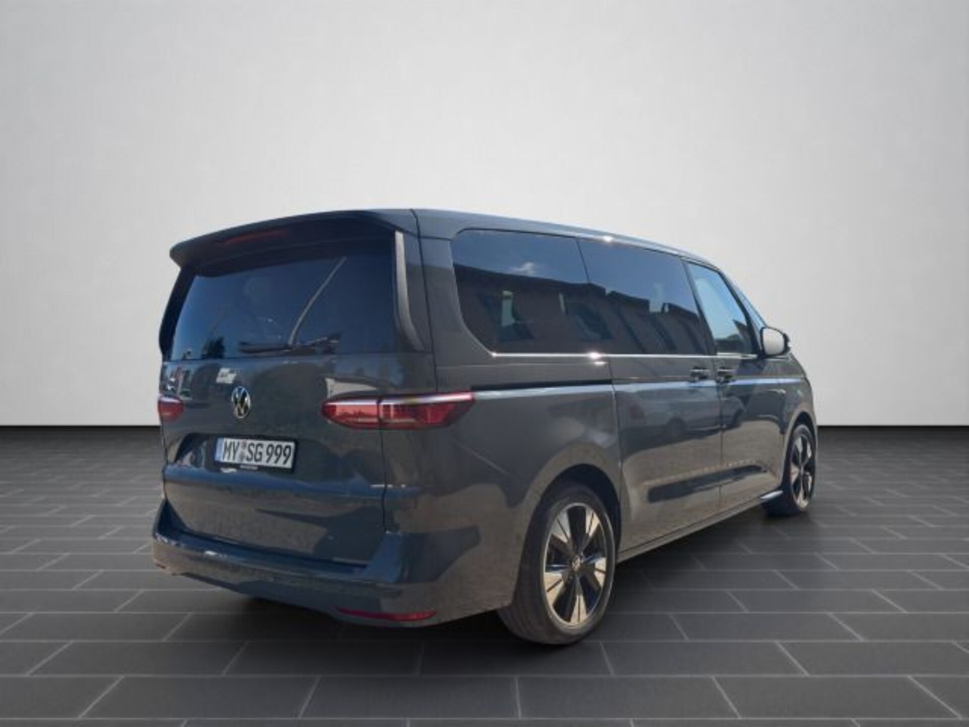 Volkswagen Multivan Langversion Life