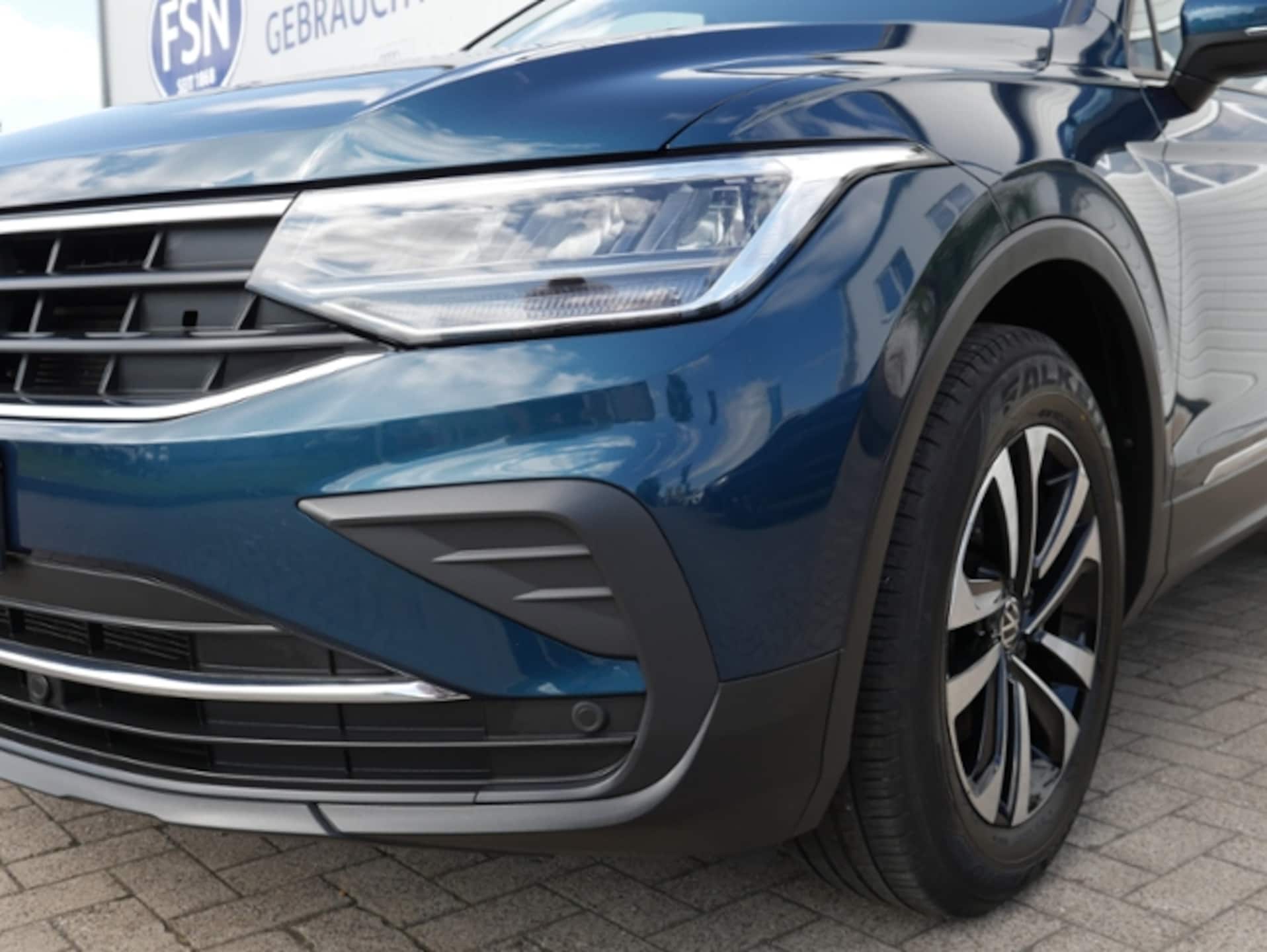 Volkswagen Tiguan United