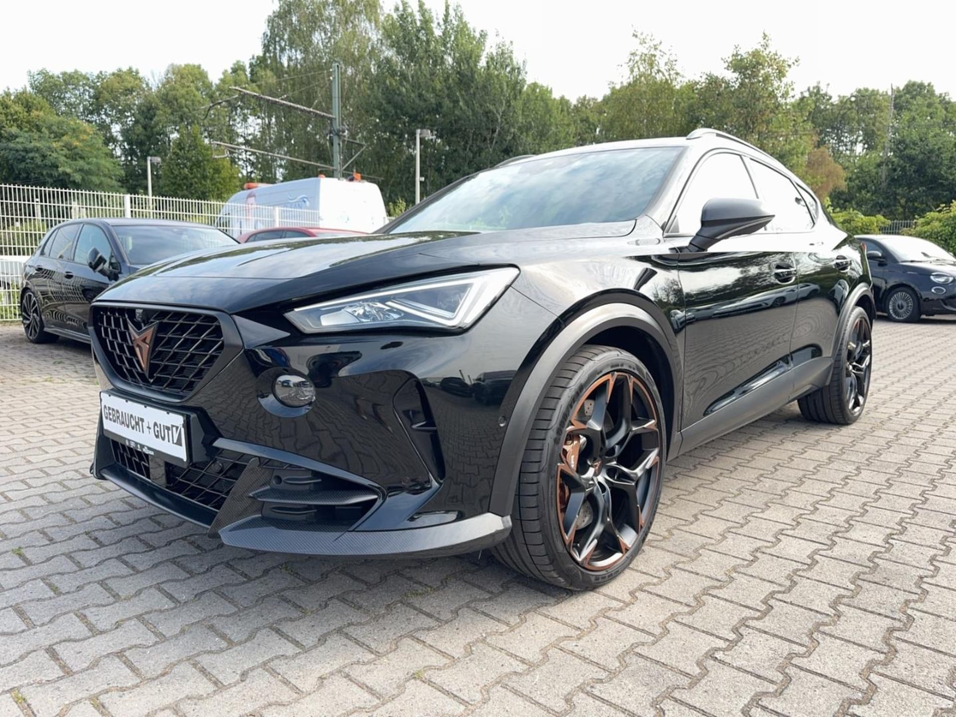 CUPRA Formentor VZ5
