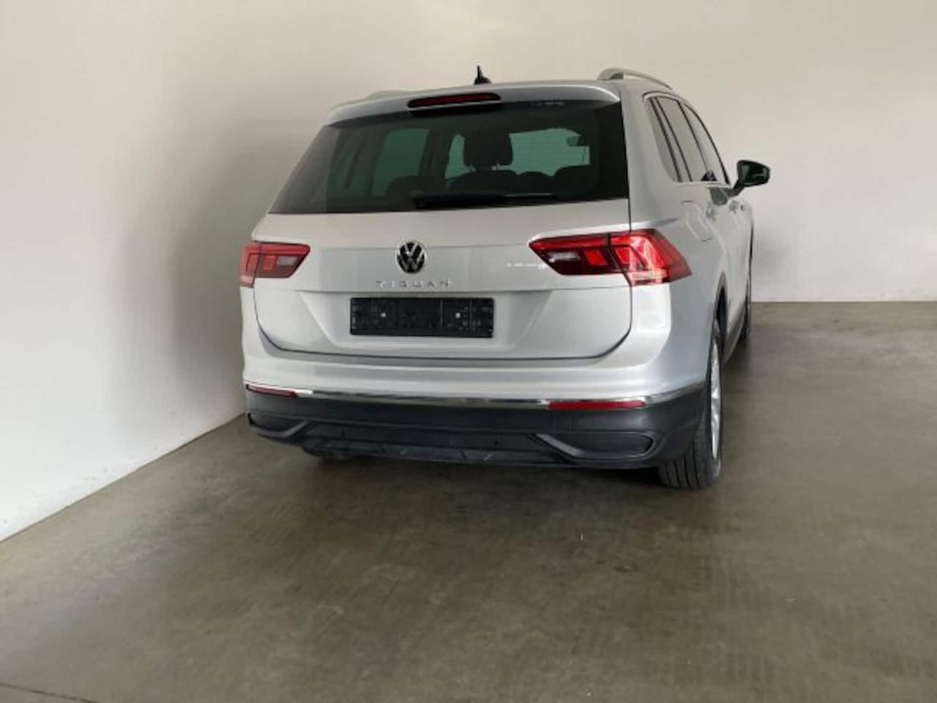 Volkswagen Tiguan Life