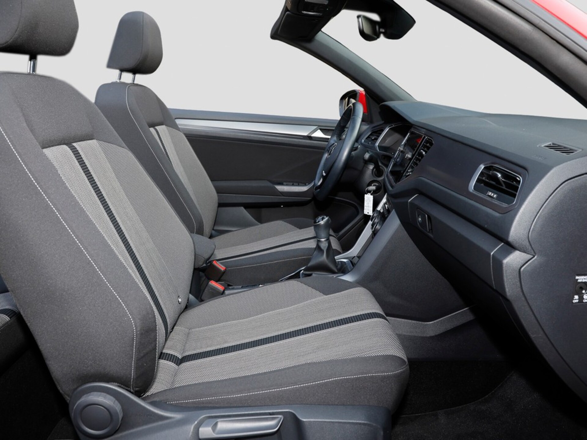 Volkswagen T-Roc Cabriolet Style