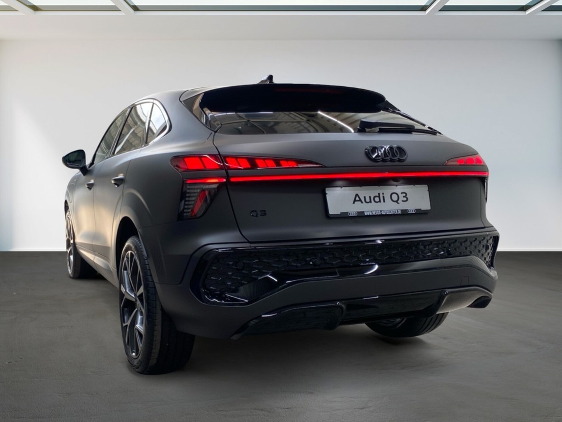 Audi Q3 Sportback e-hybrid