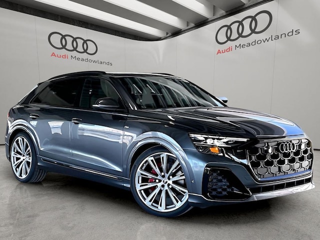2026 Audi Q8