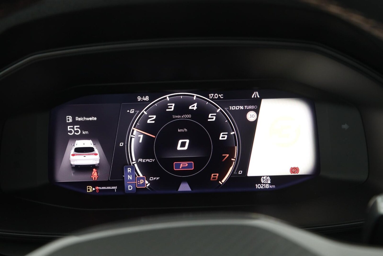 CUPRA Formentor – Bild 19