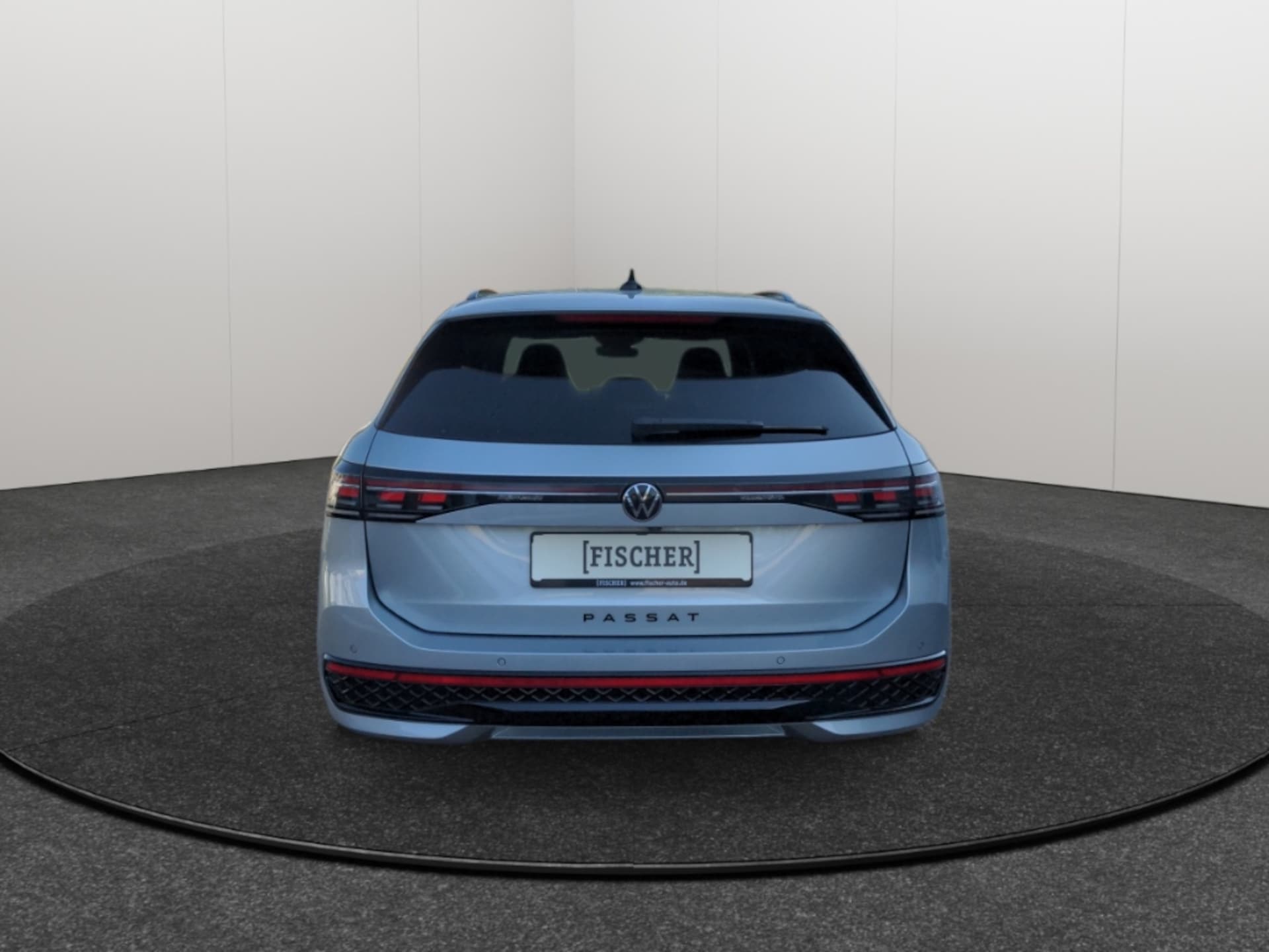 Volkswagen Passat R-Line