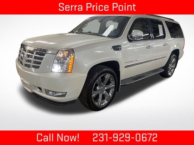 2013 Cadillac Escalade ESV