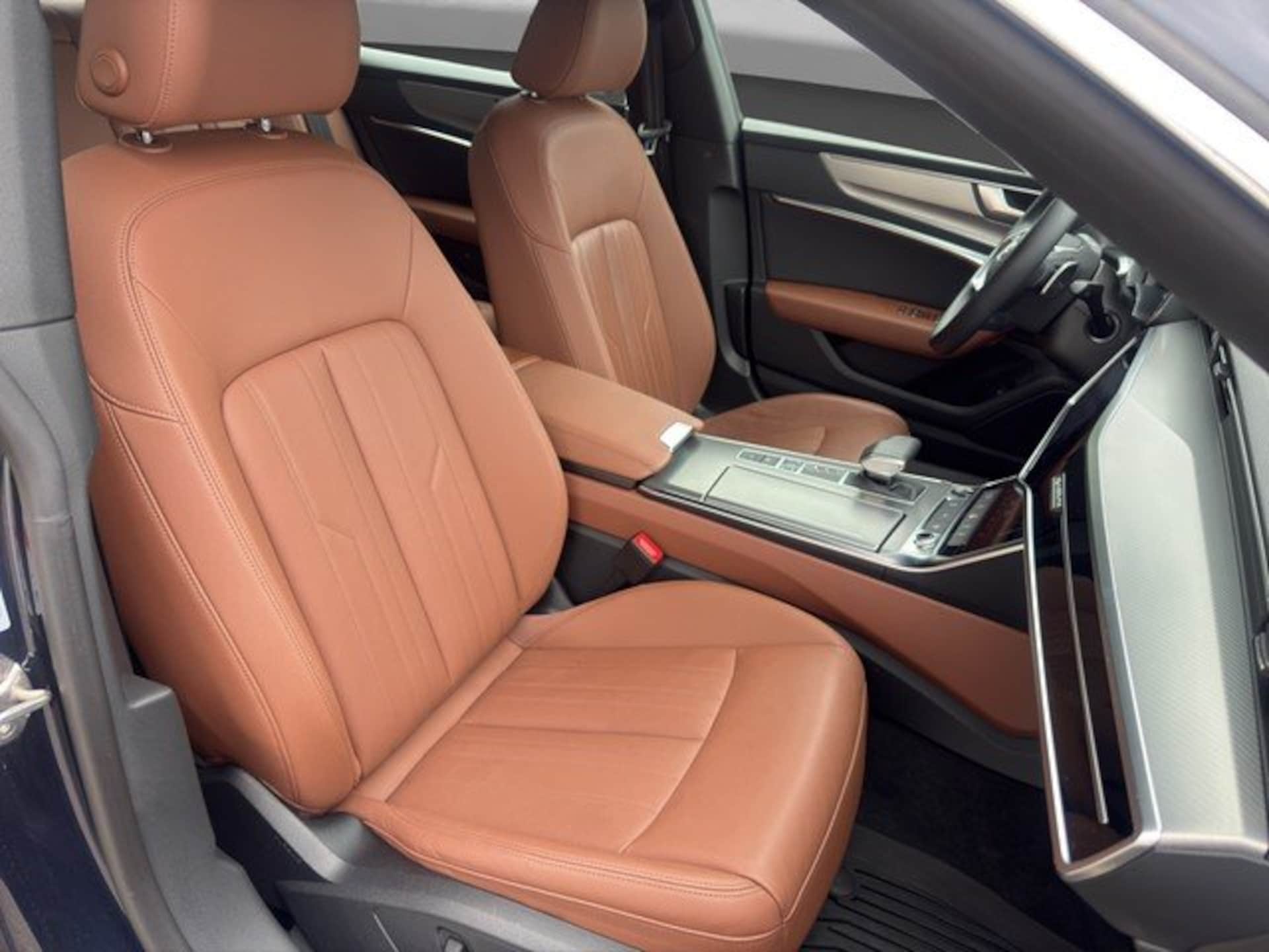 Audi A7 Sportback