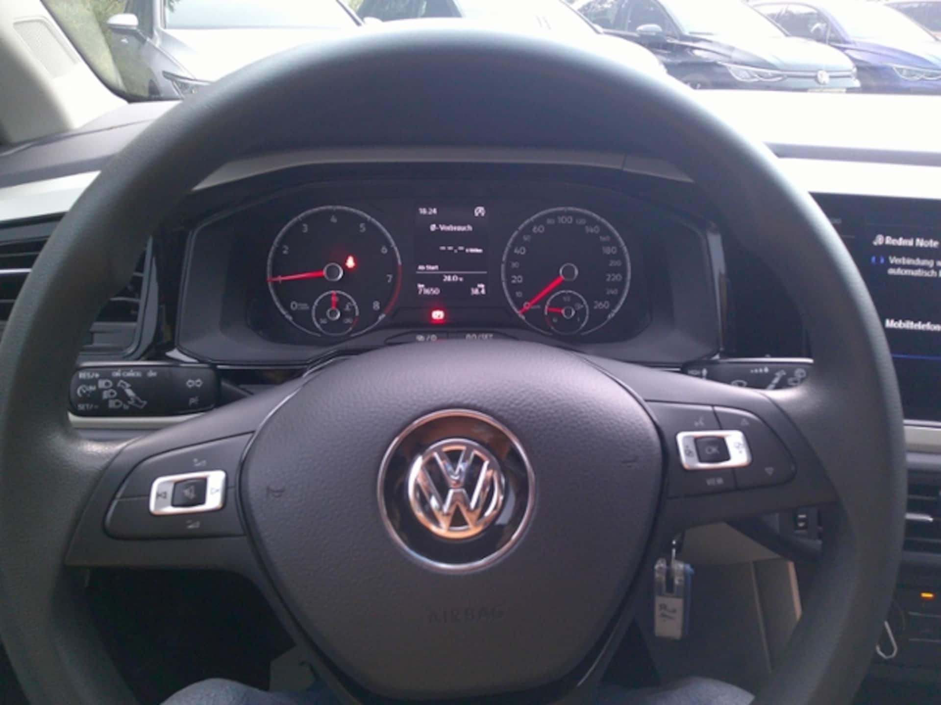 Volkswagen Polo Comfortline