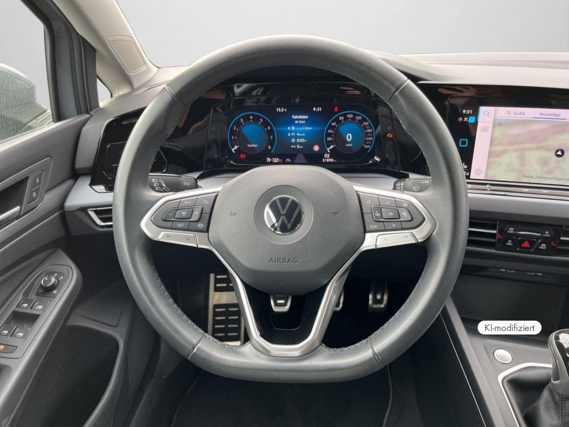 Volkswagen Golf Active