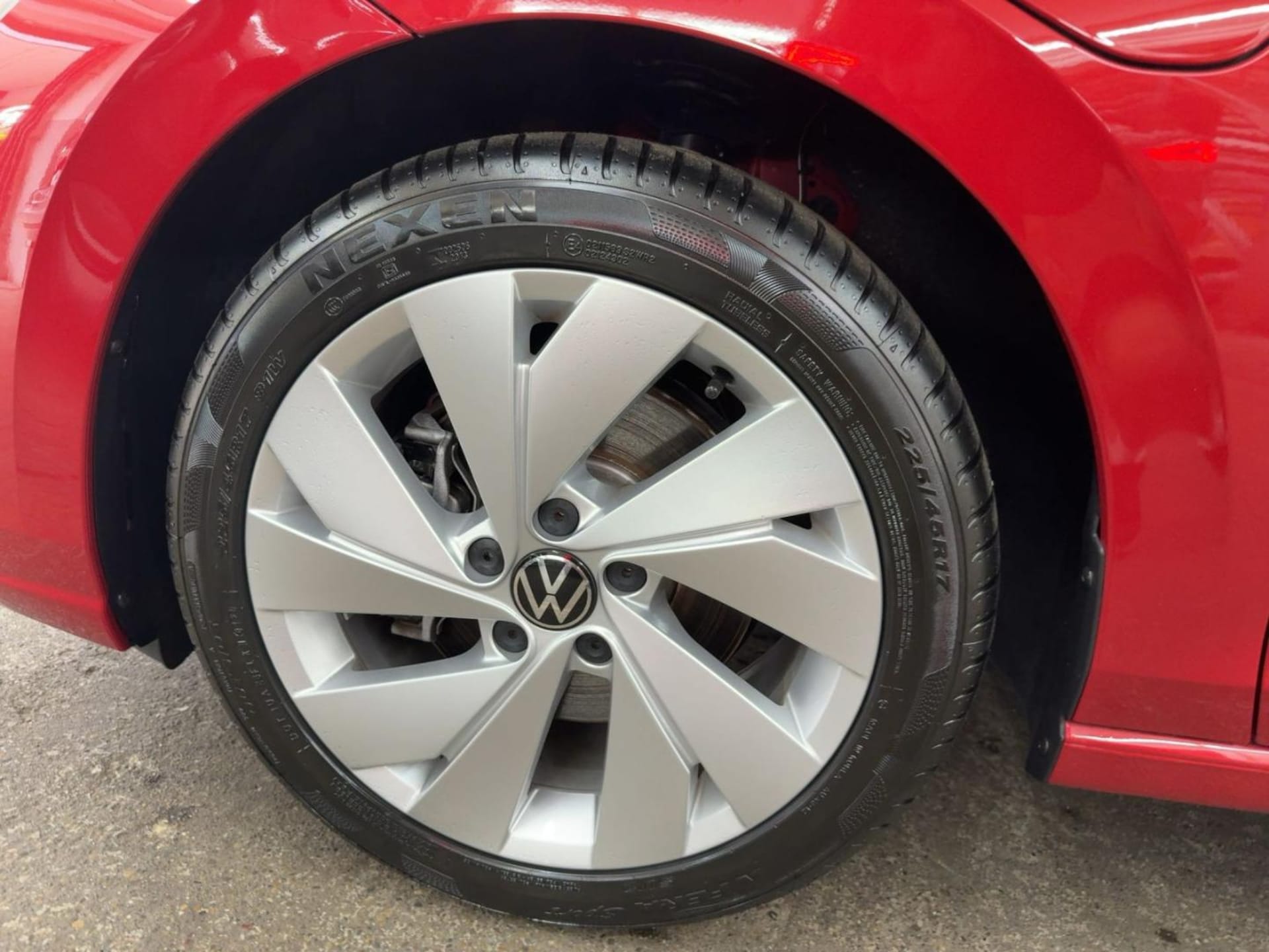 Volkswagen Golf ENERGY
