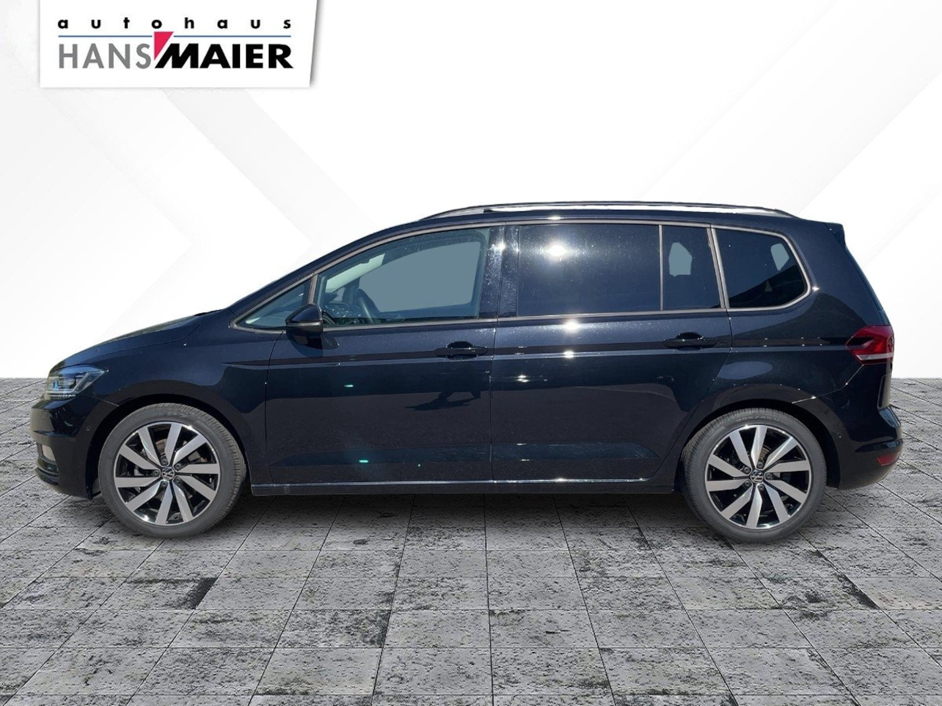 Volkswagen Touran Highline