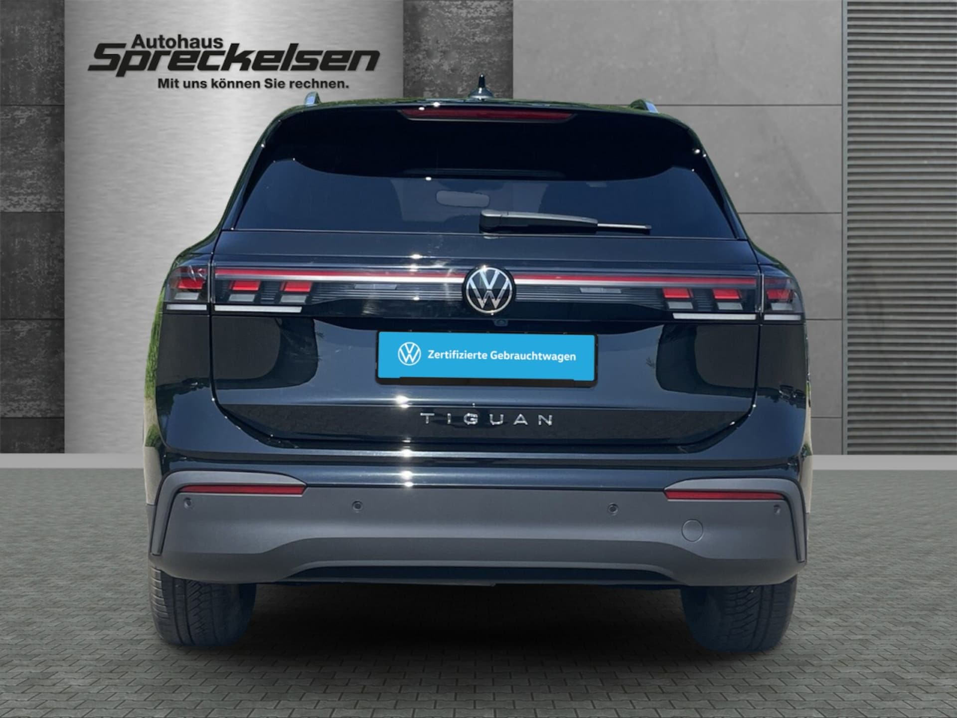 Volkswagen Tiguan Life