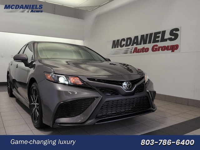 2024 Toyota Camry