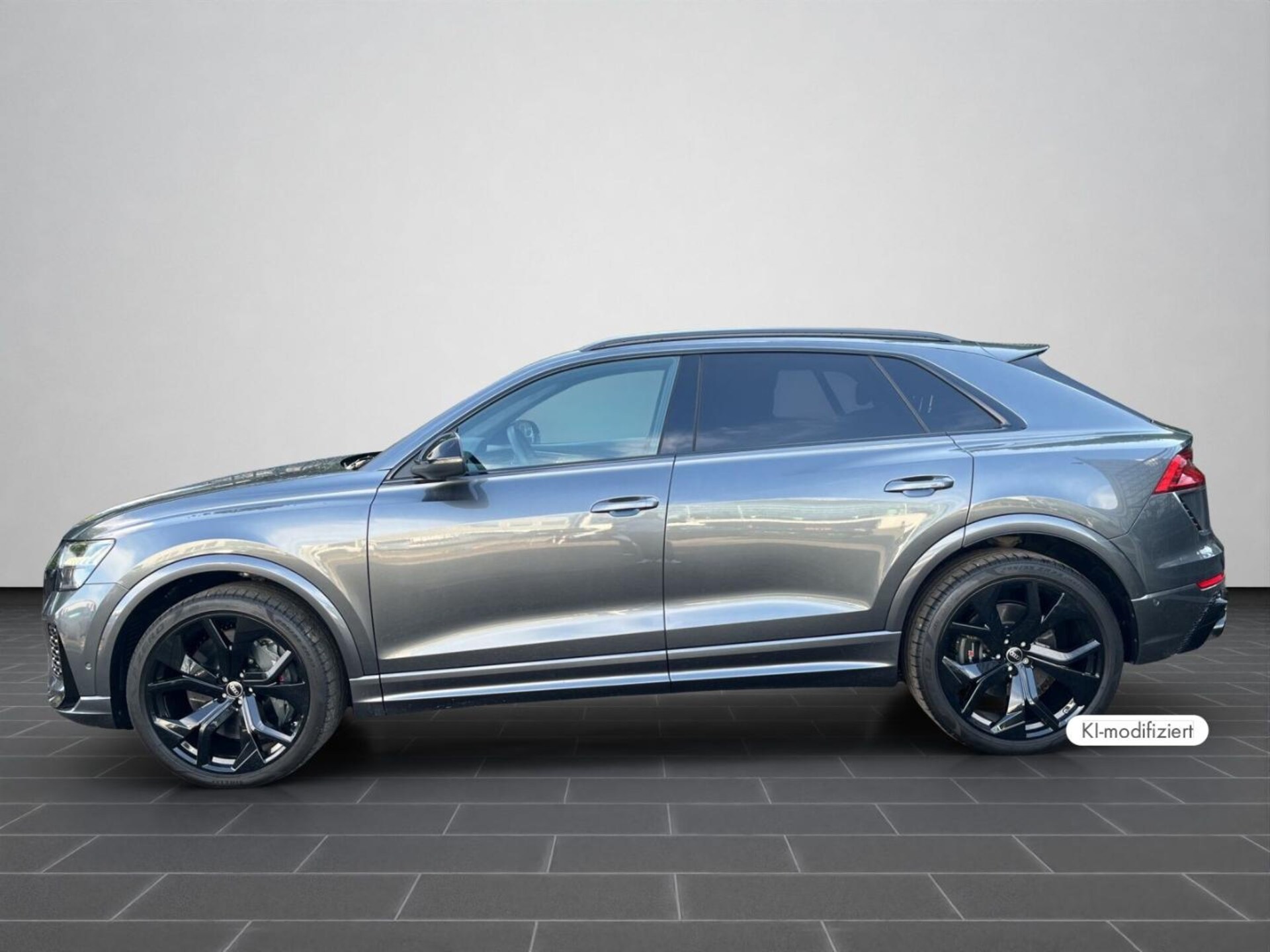 Audi RS Q8 SUV