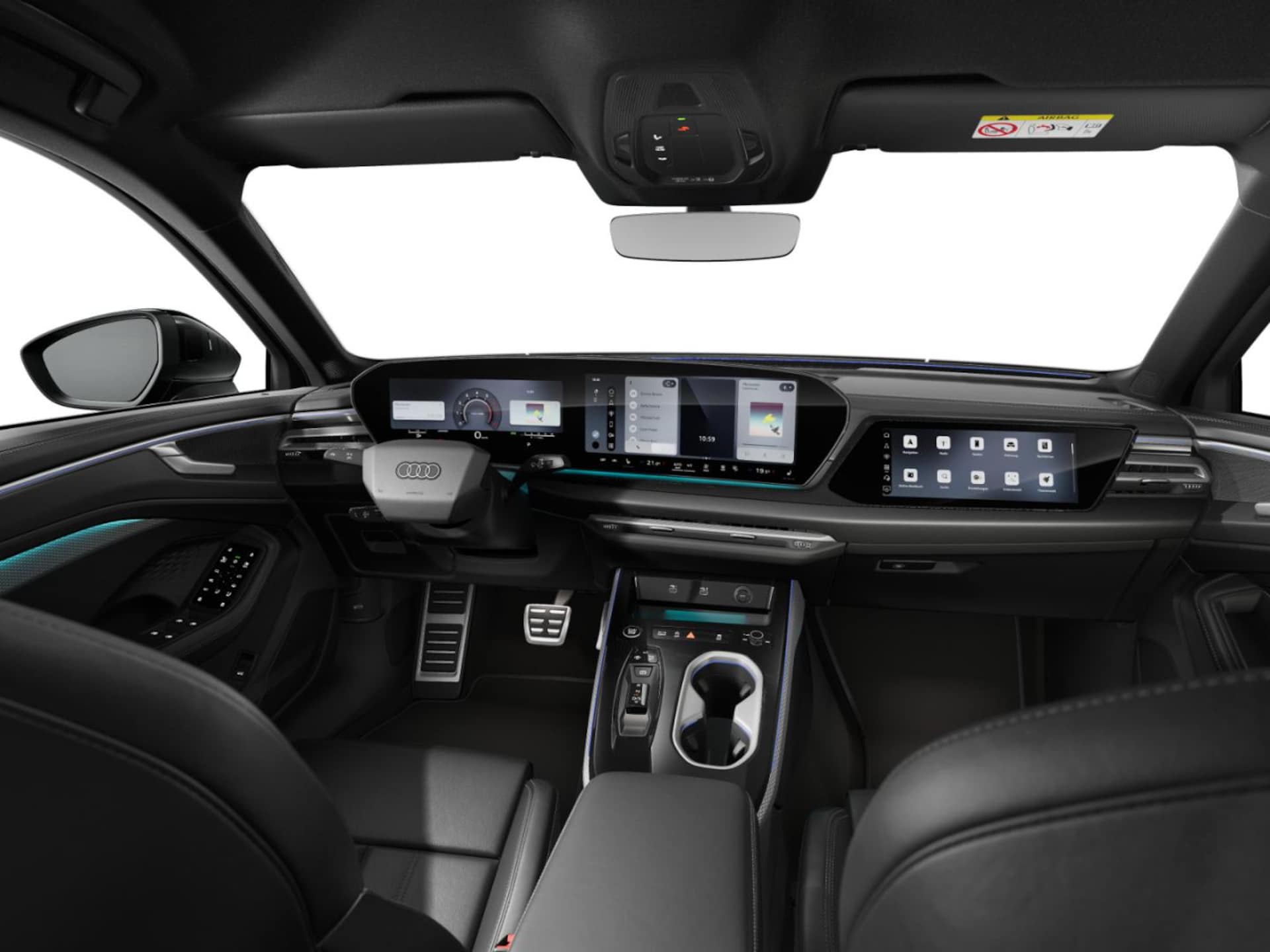 Audi A6 Limousine